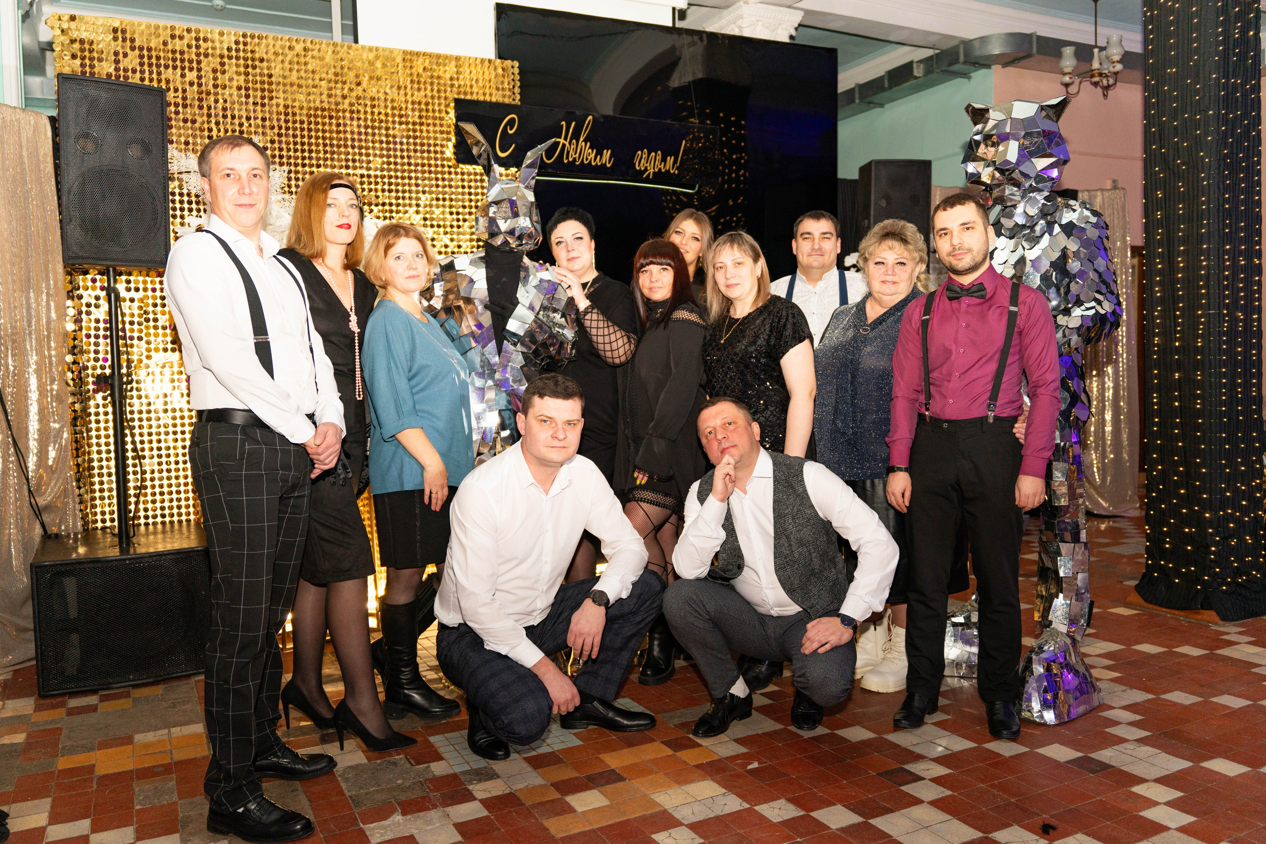 Юбилеи* Корпоративы* Дни Рождения