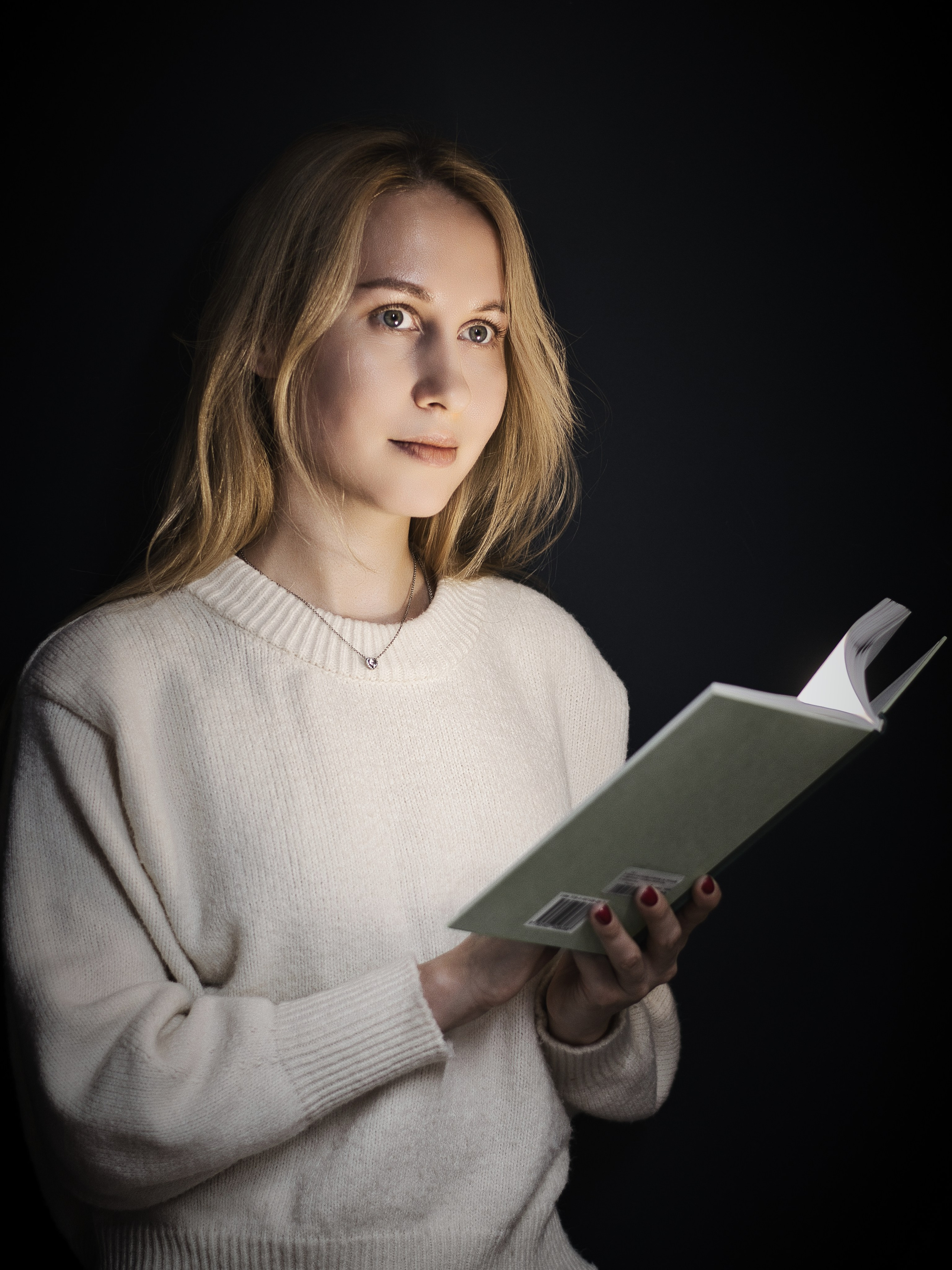 Портреты. Фотограф Денис Кривопусков