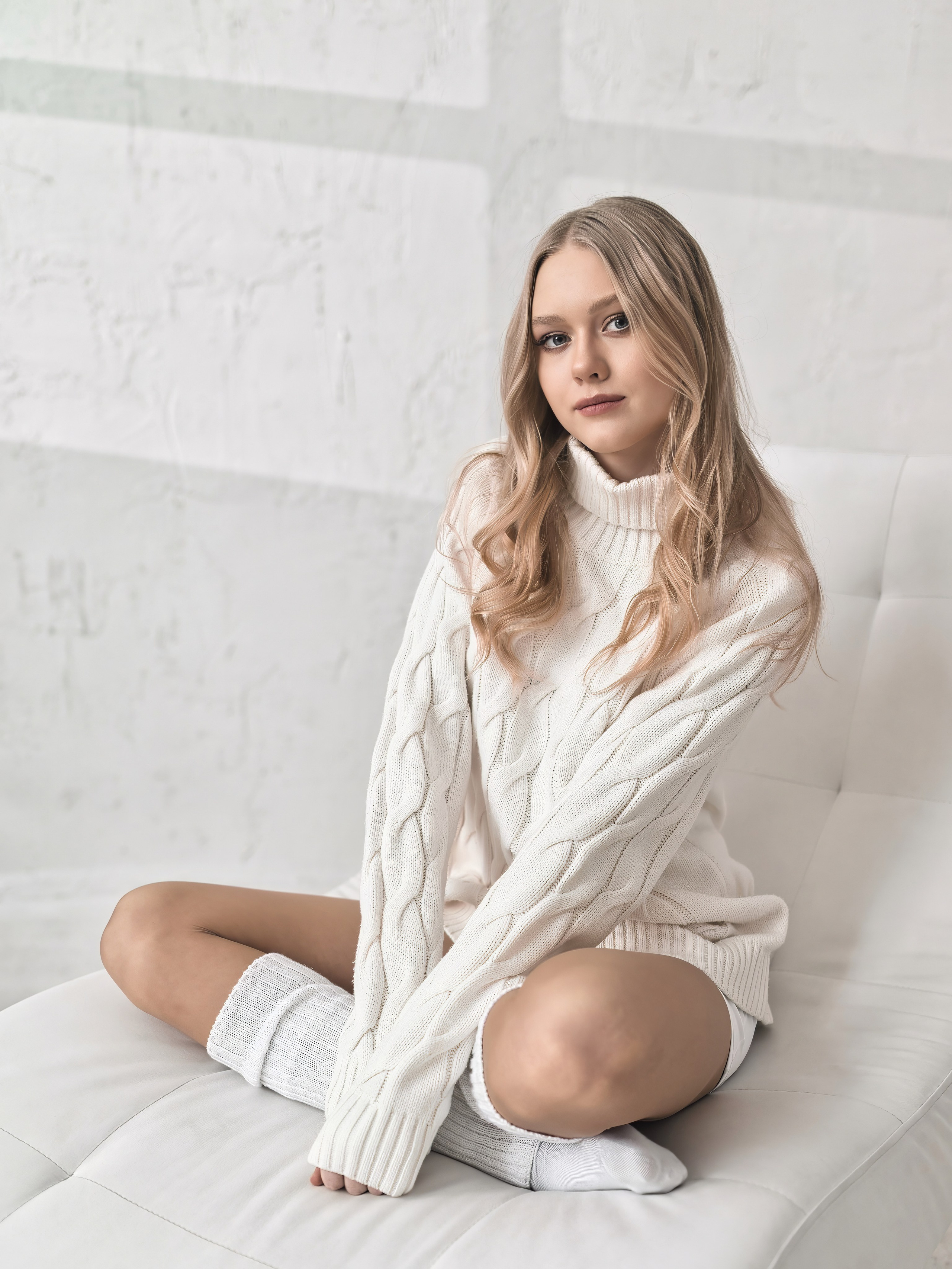 Подарок от мамы. Фотограф Денис Кривопусков