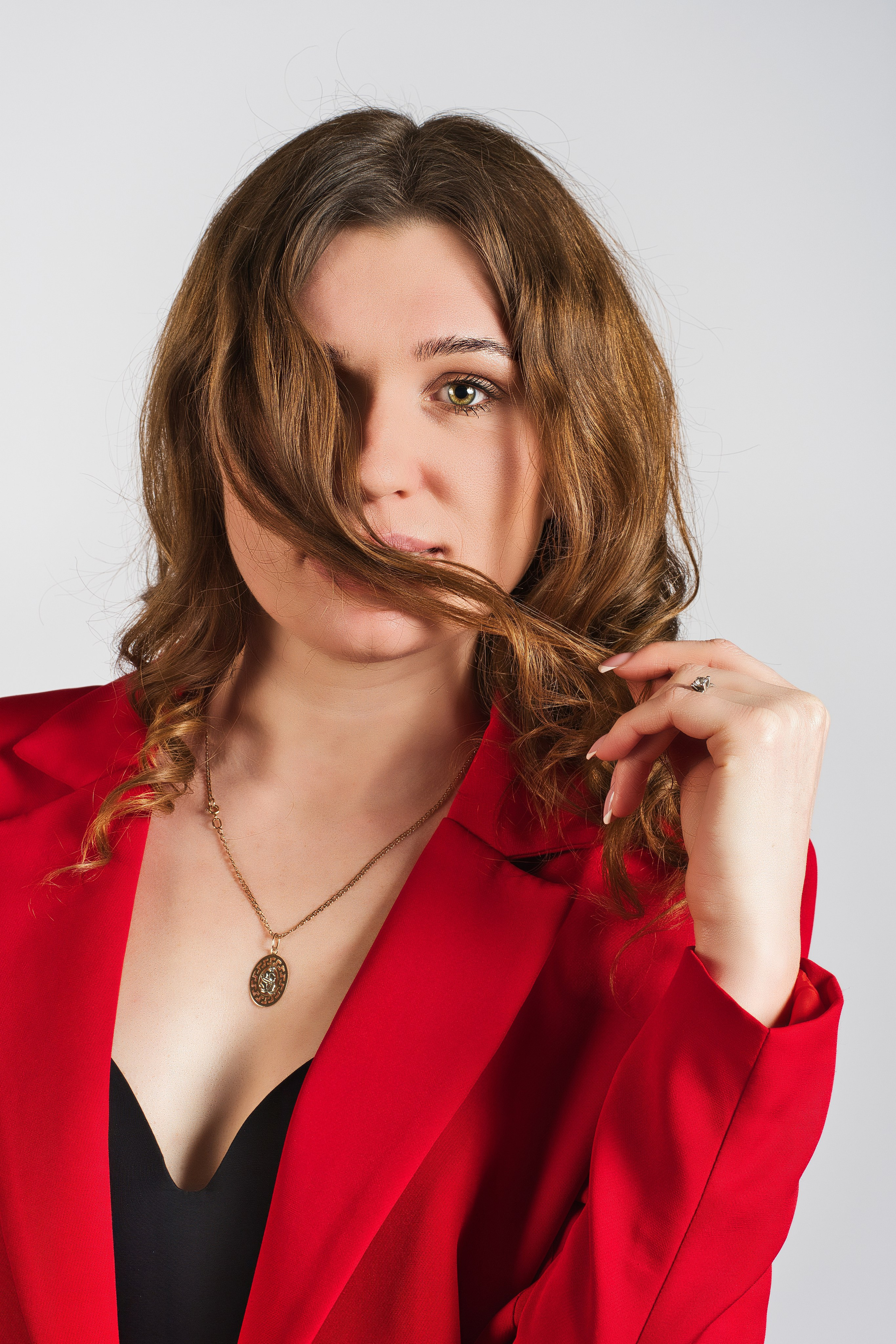 Людмила. Фотограф Денис Кривопусков