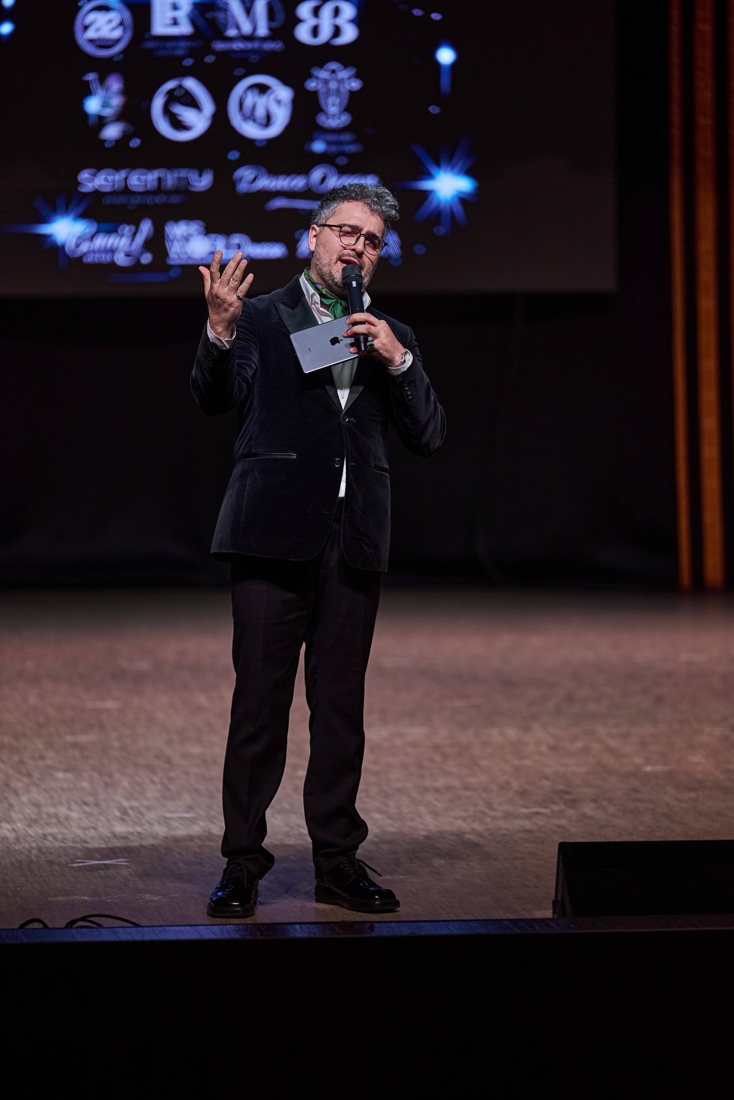 Финал. Фотограф Денис Кривопусков