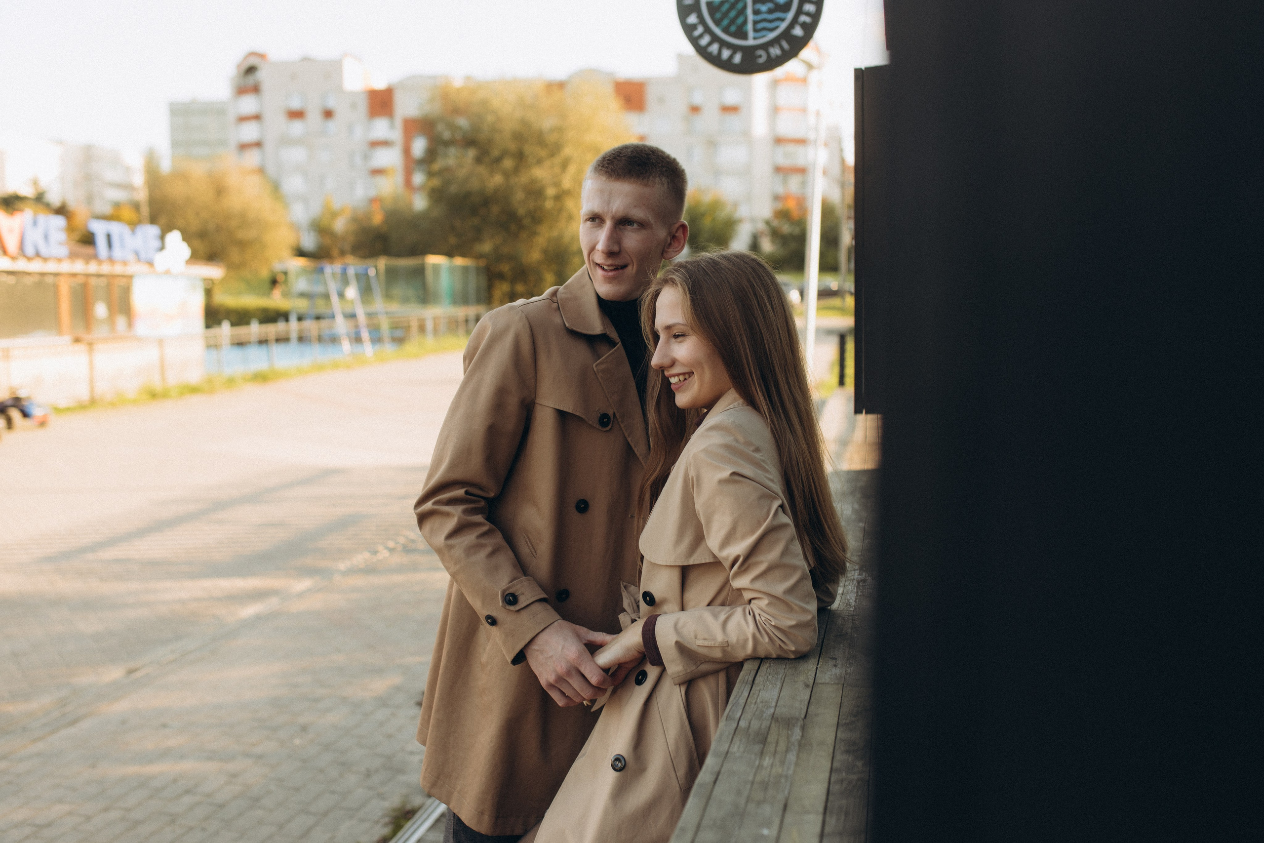 Анатолий и Валерия. Семейный фотограф в Обнинске