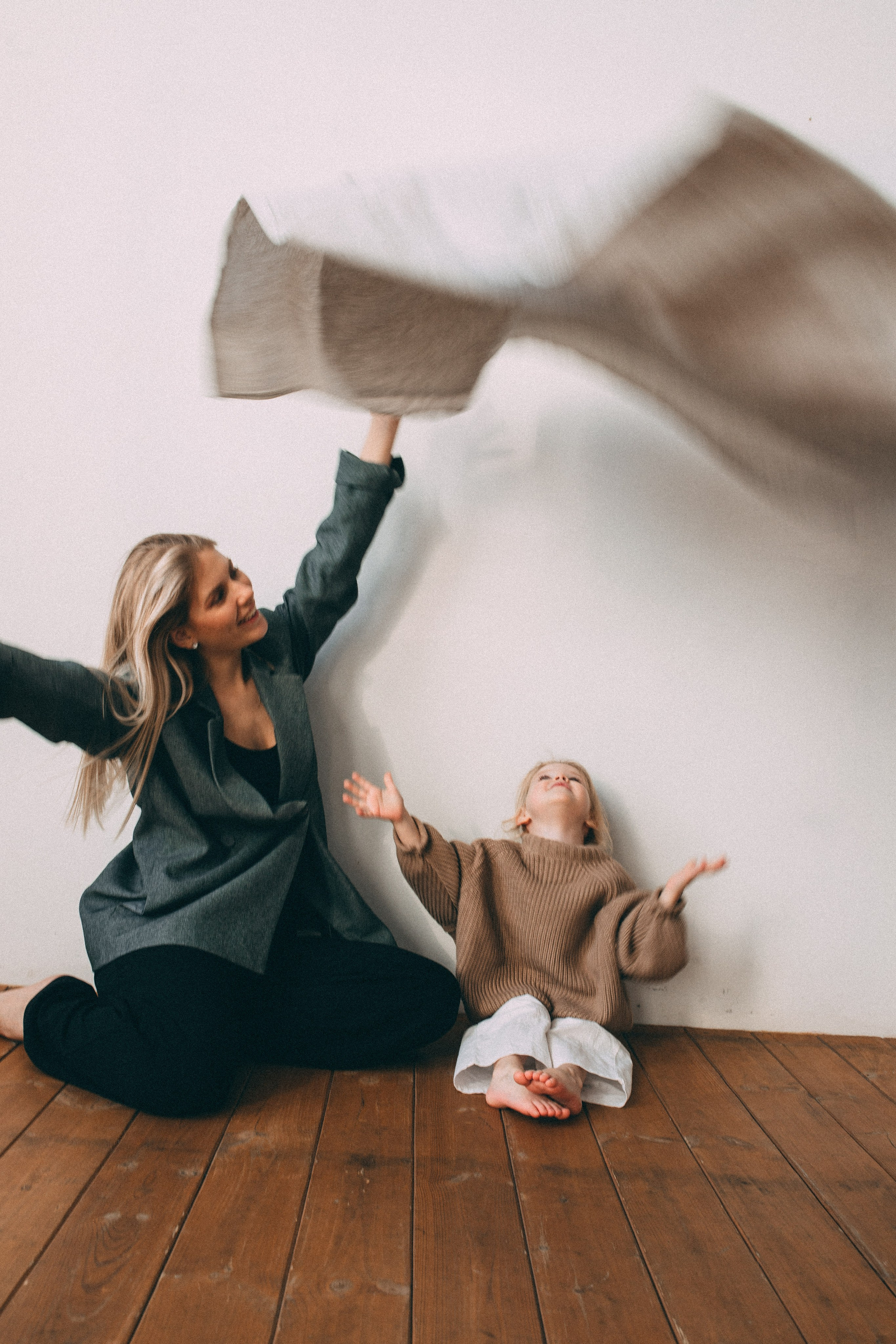 Зоя & Аня & Федя. Главная