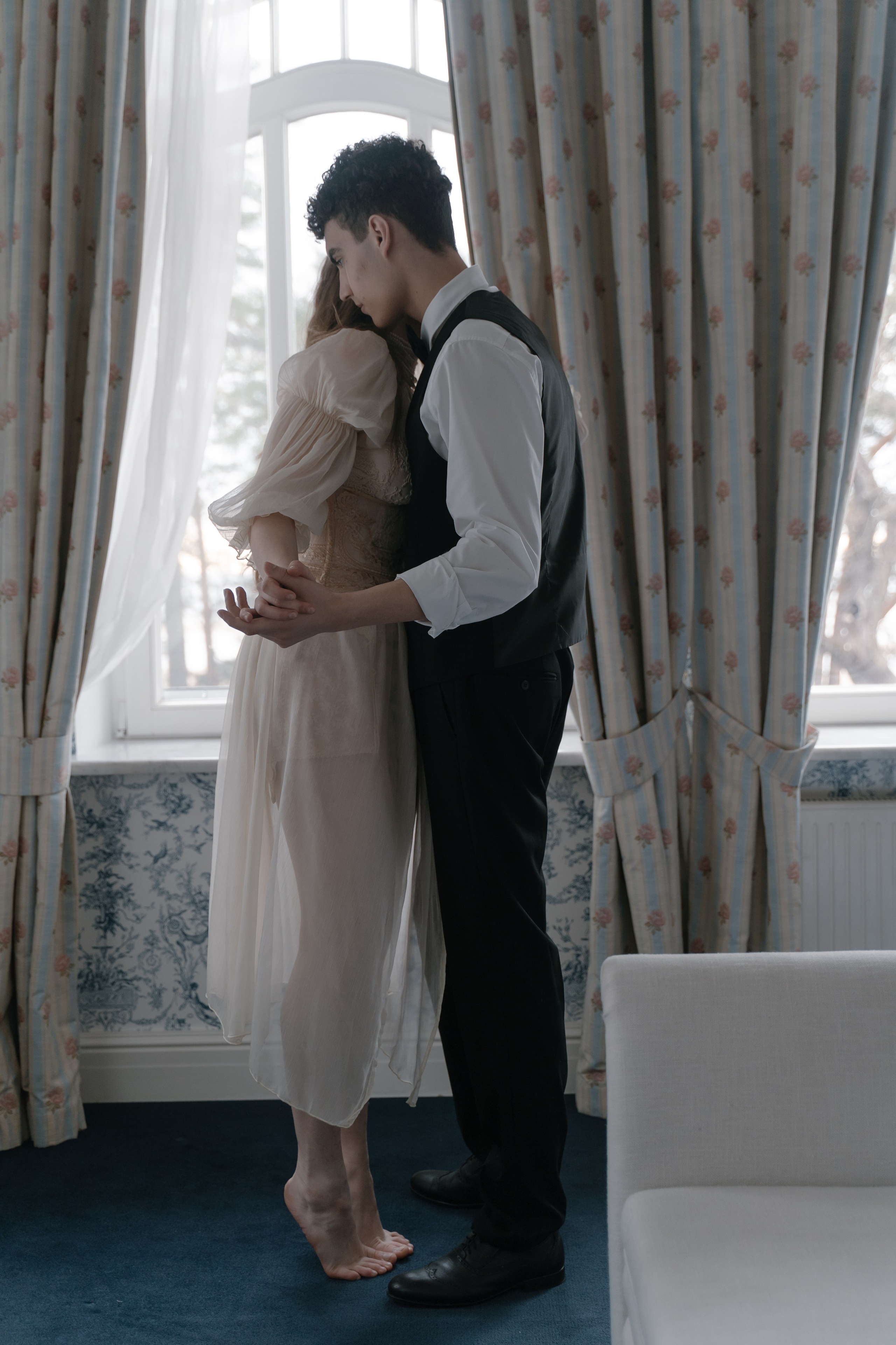 P&A (творческая съемка). Свадебный фотограф — Наталья Фед СПб/Москва