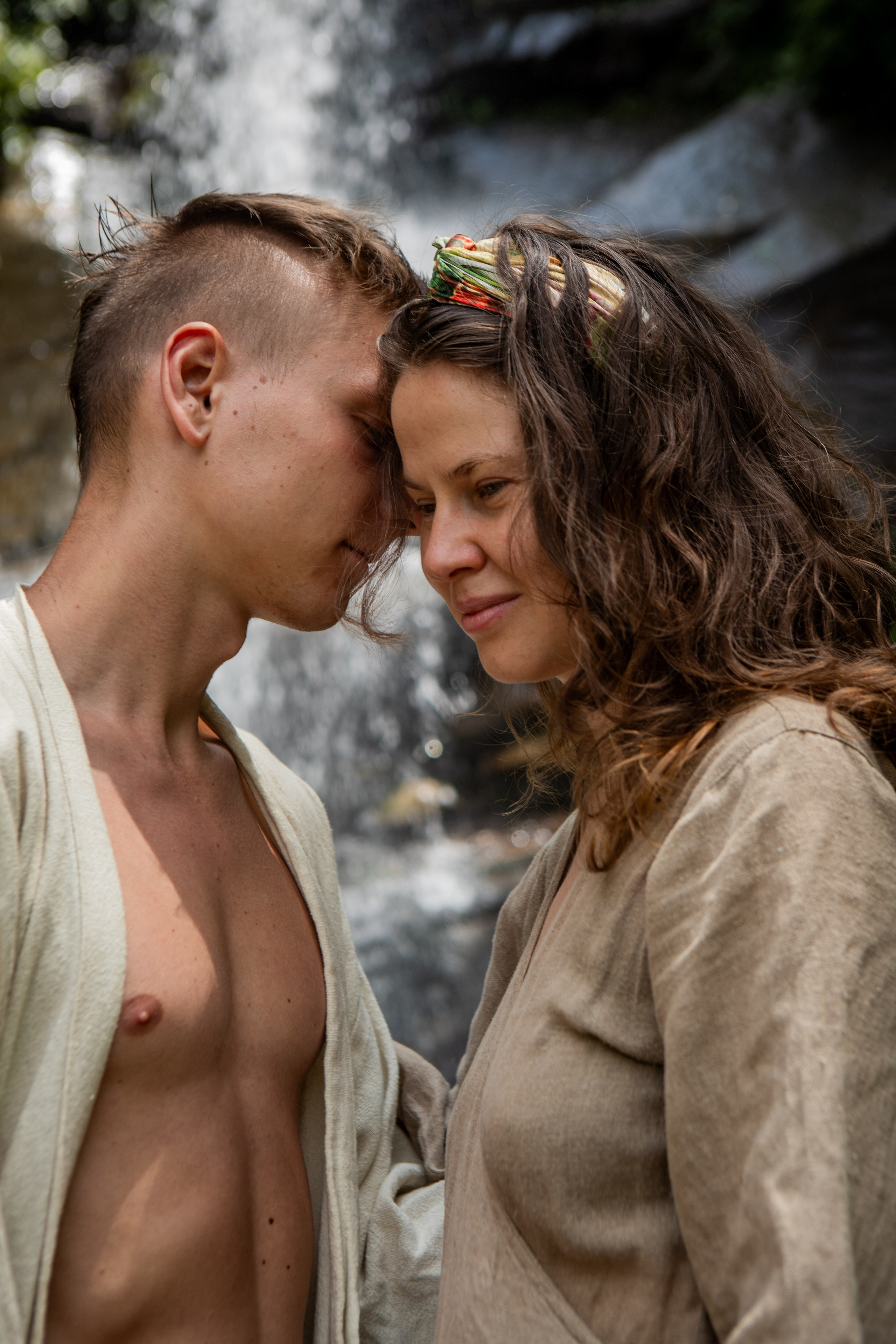 Даша и Антон. Сайт Фотографа MASHASOLAR