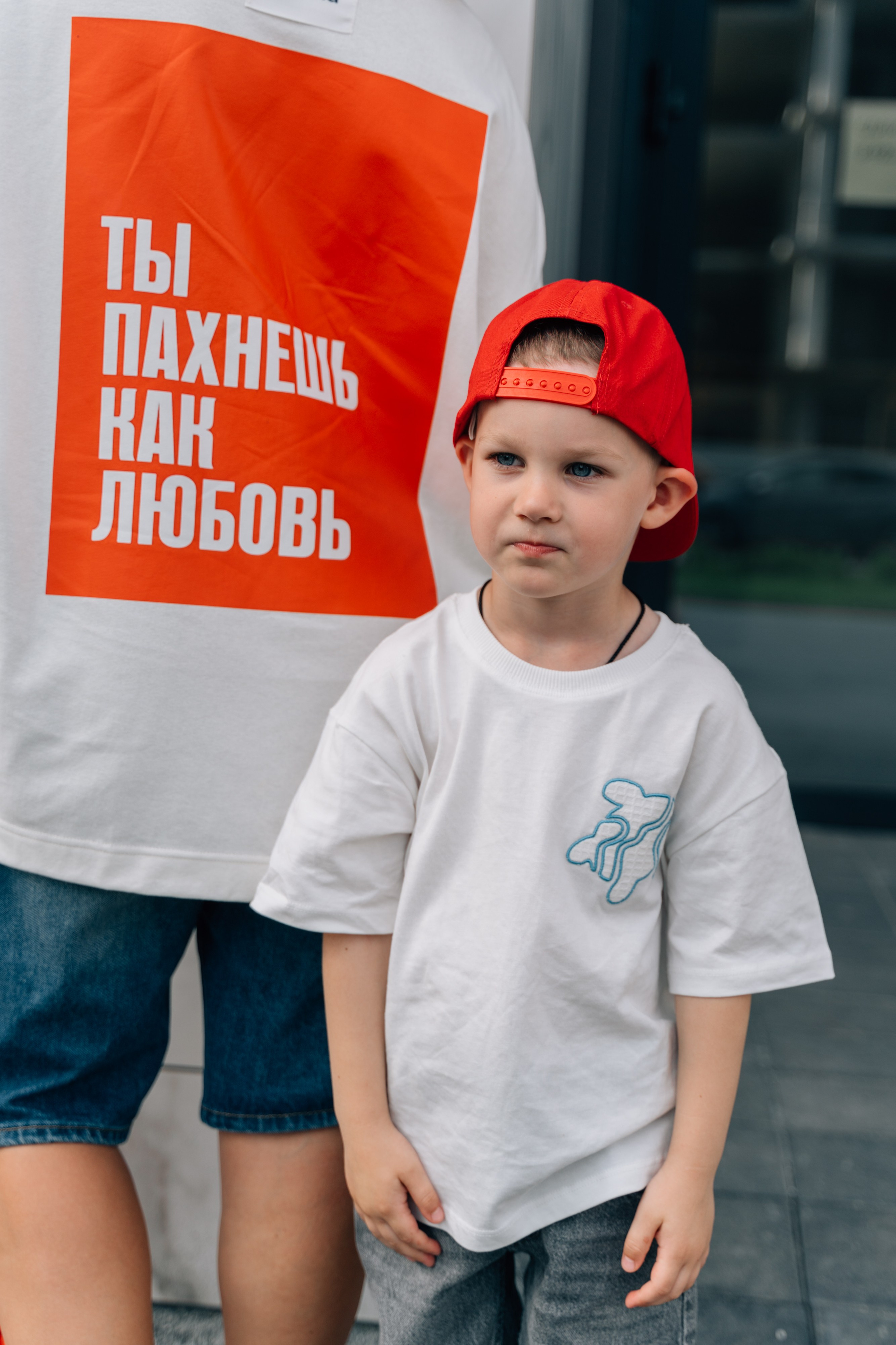 Ваня, Лера и Тимофей. Волик Мария