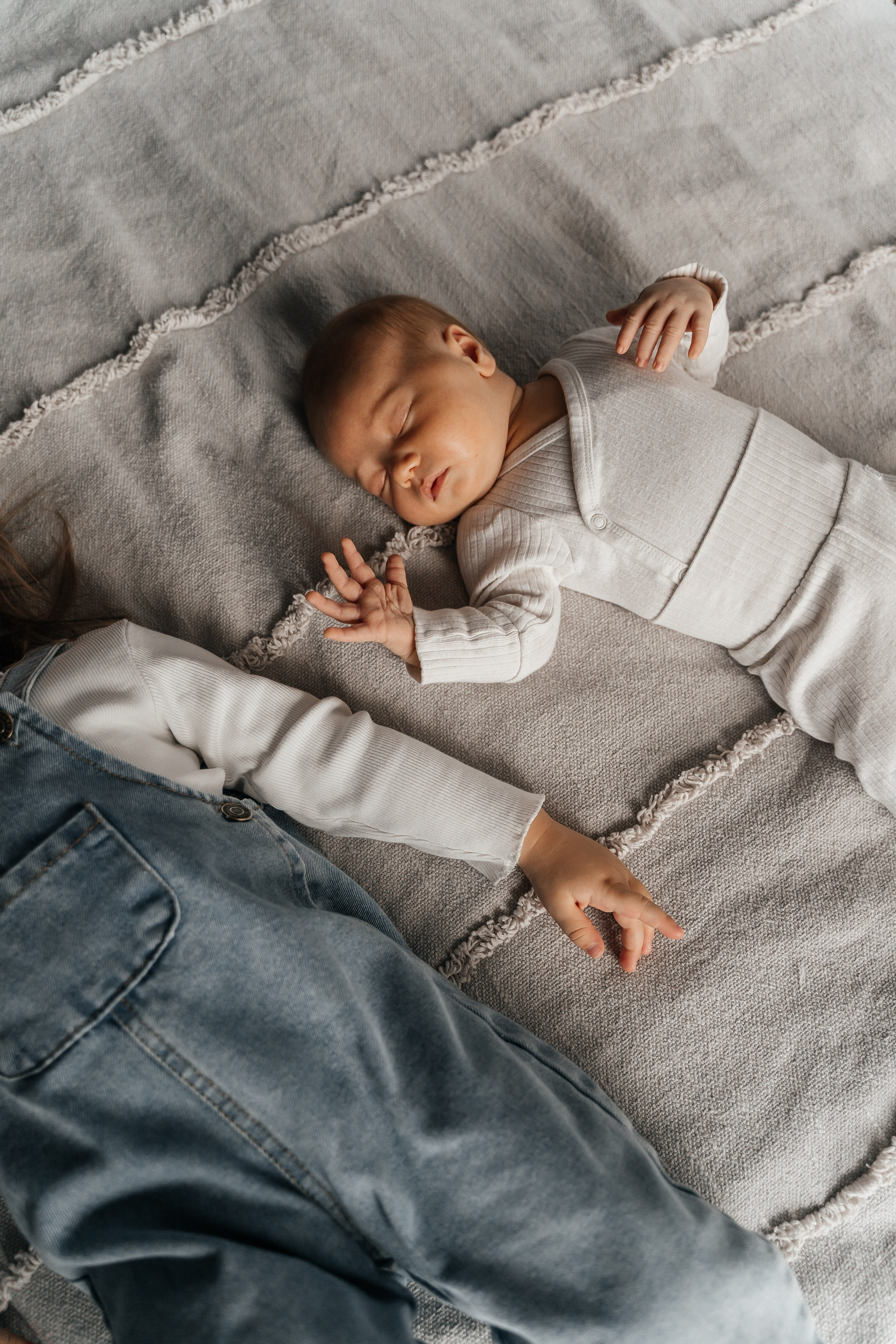 Андрей, Таня, Оливия и Марсель. Волик Мария