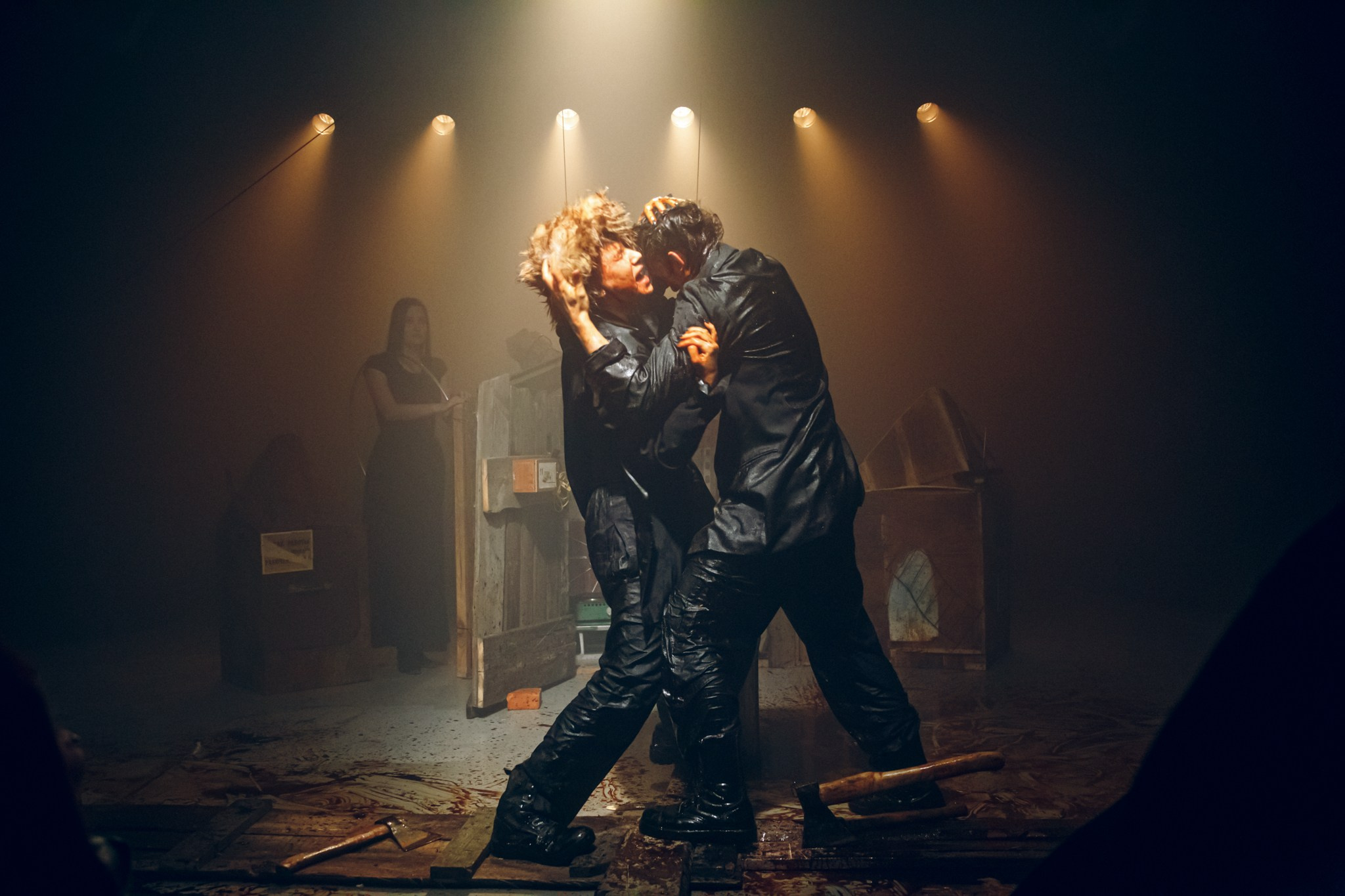 Театры. Фотограф в Санкт-Петербурге Наталья Шеф