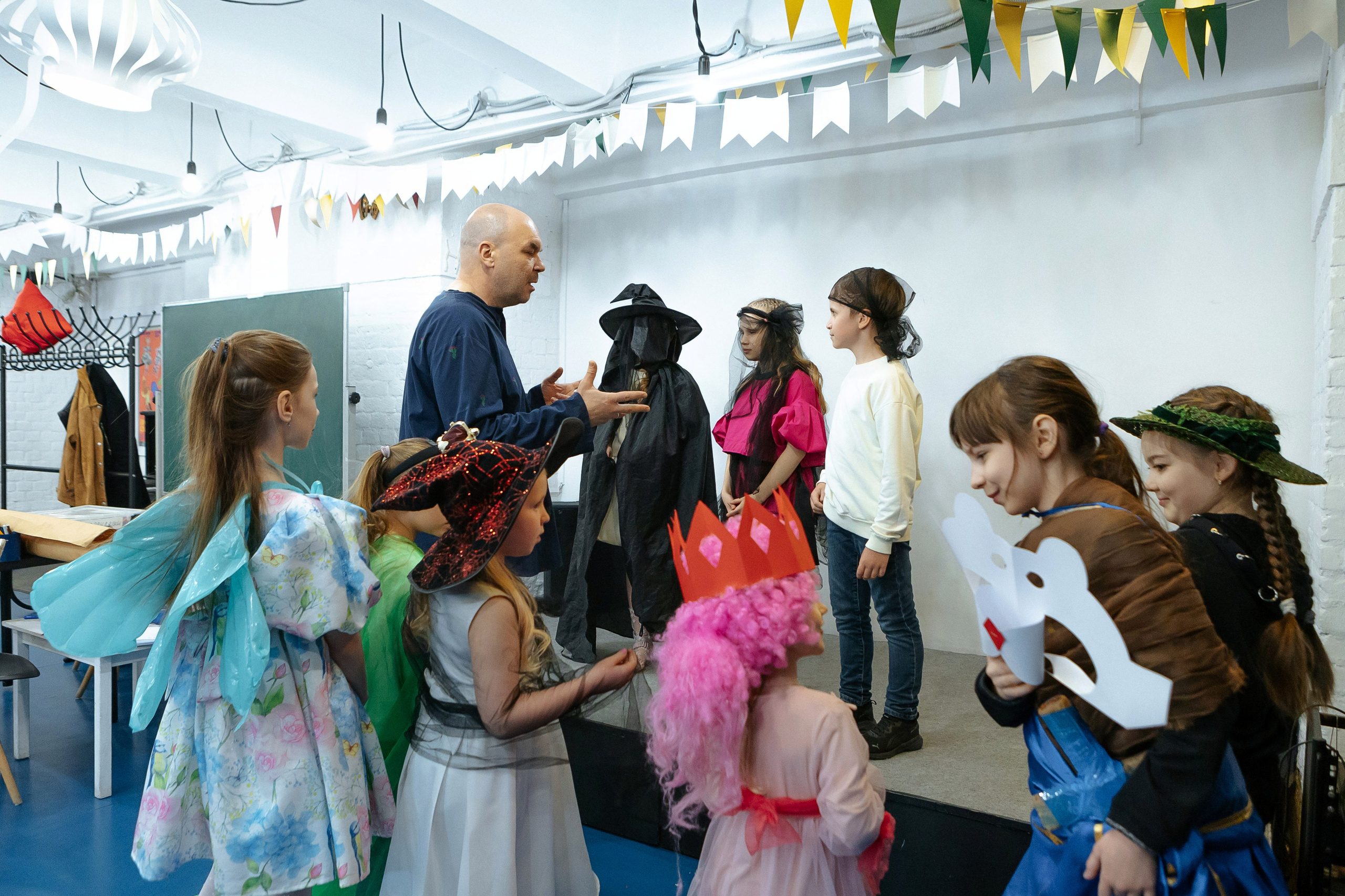 Софии 10 лет. Семейный и детский фотограф в Москве Александра Мак