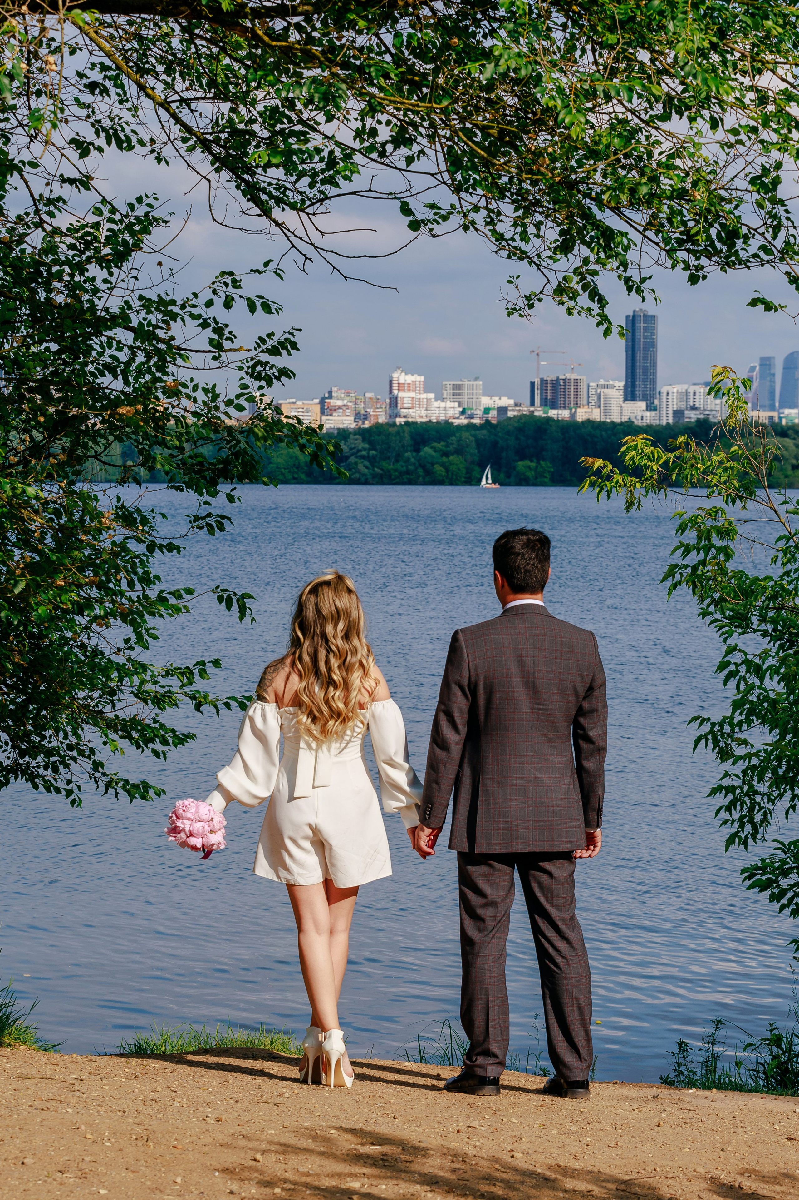 Олег и Руслана. Семейный и детский фотограф в Москве Александра Мак
