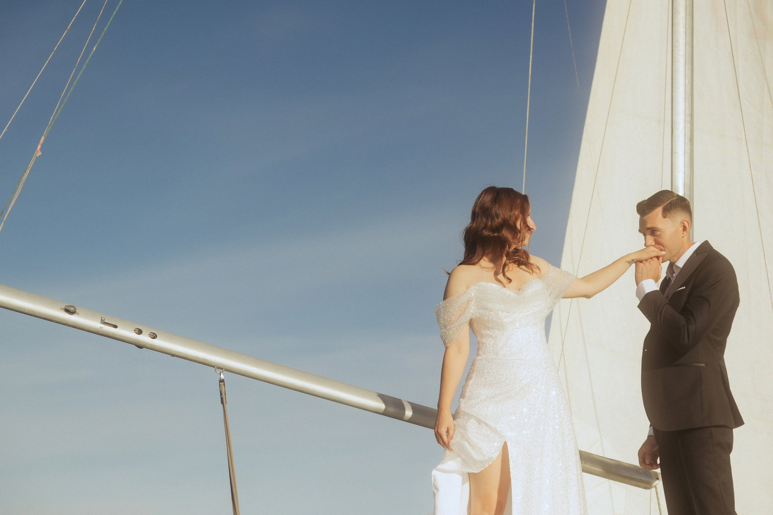 Саша и Наташа. Свадебный фотограф в Рязани и Москве Евгения Жмурова