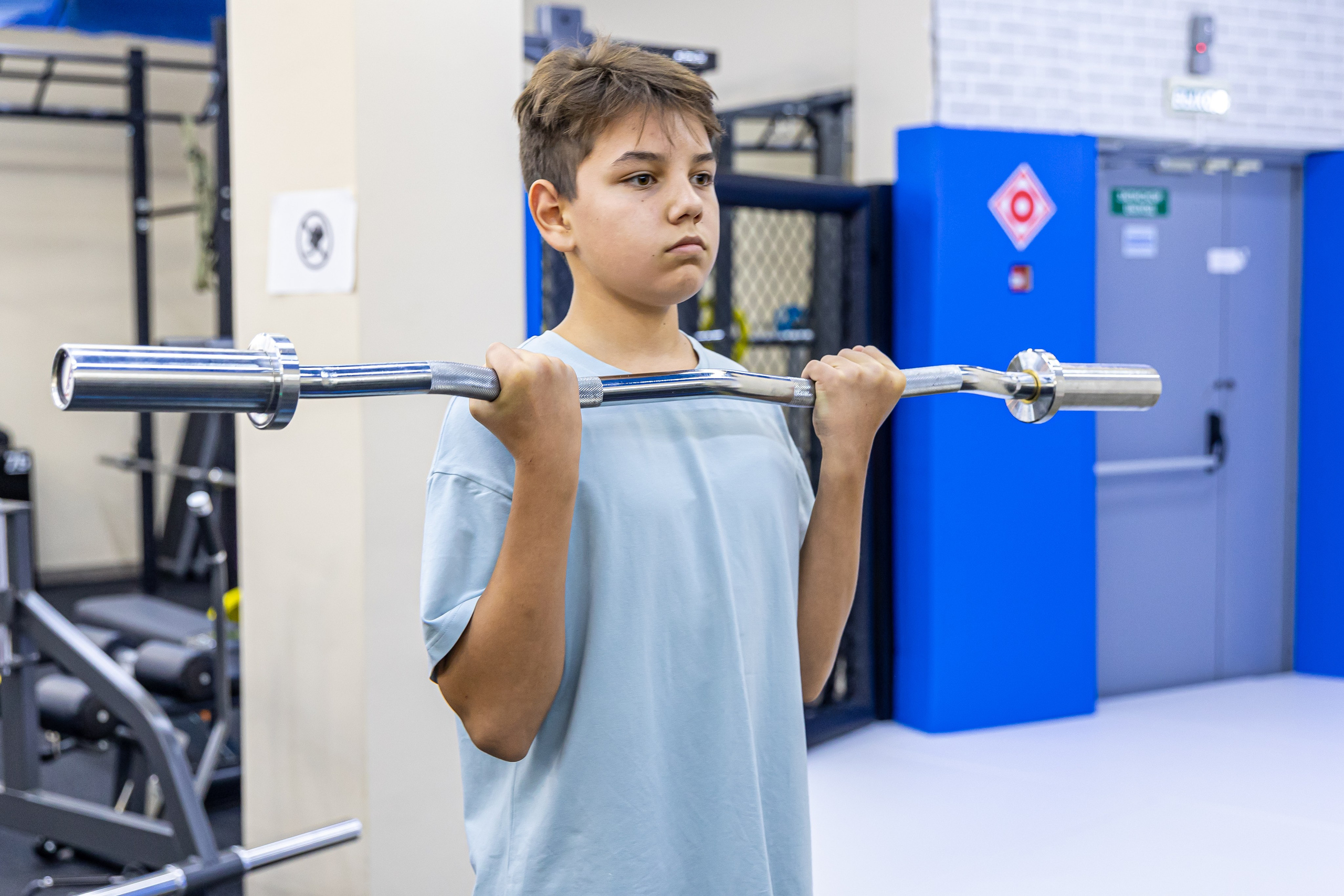 Открытие Sky Fitness Куркино. Фото и видео съемка Ваших мероприятий