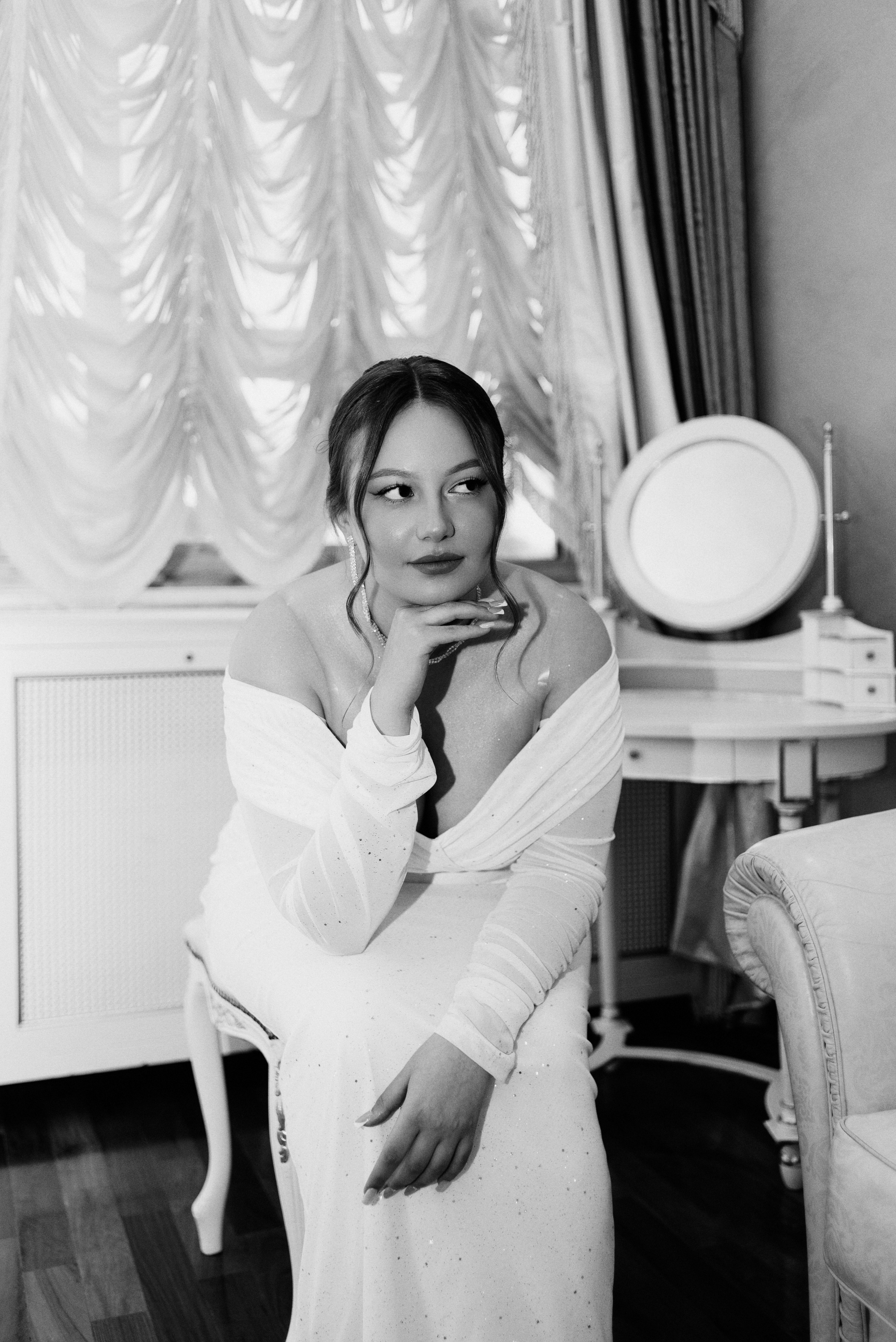 Виктор и Валерия. Фотограф Дарья Мустафина, Тюмень