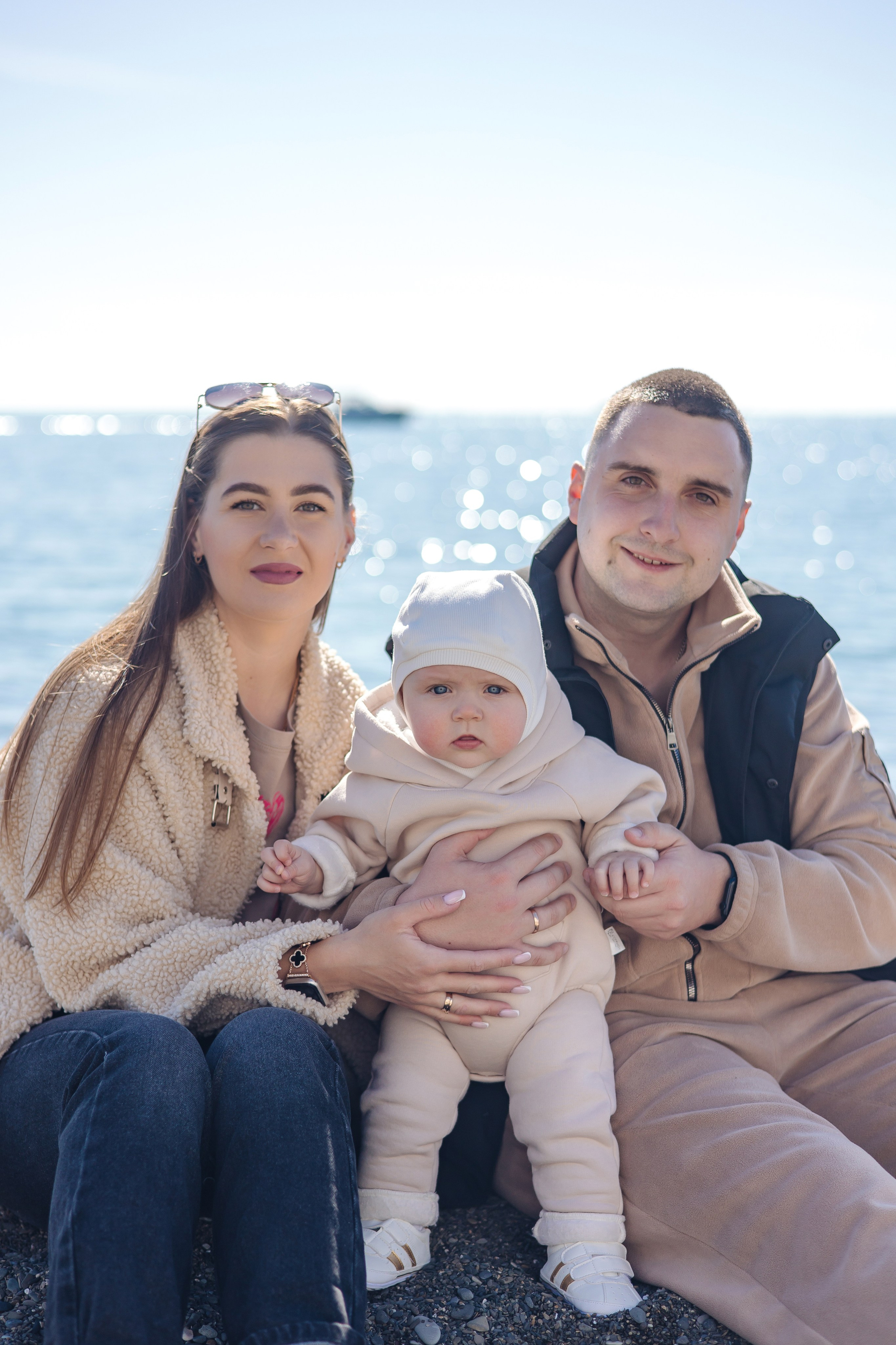 Семейный фотограф Валентина Качур в Сочи