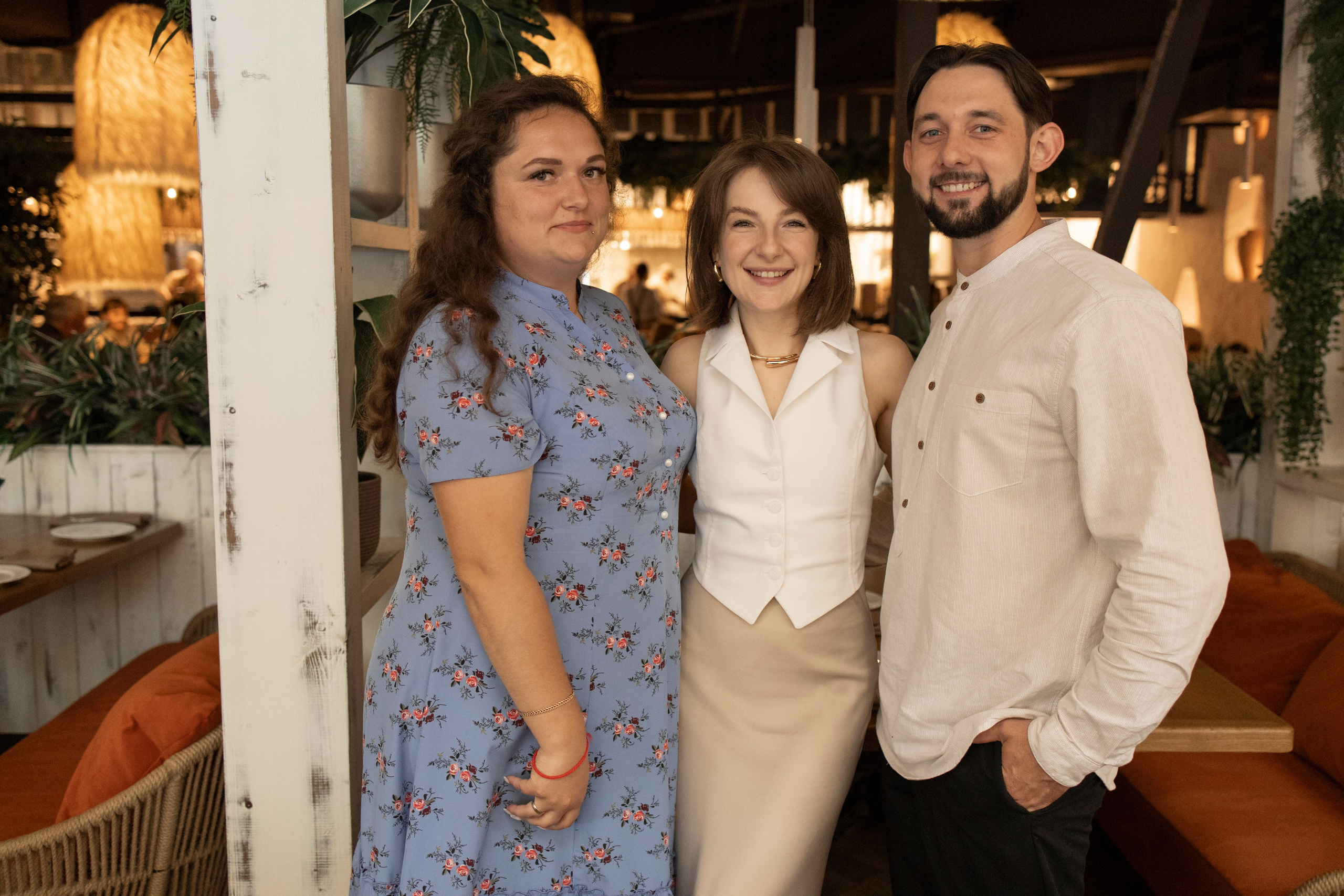 День Рождения в семейном кругу. Фотограф Новосибирск