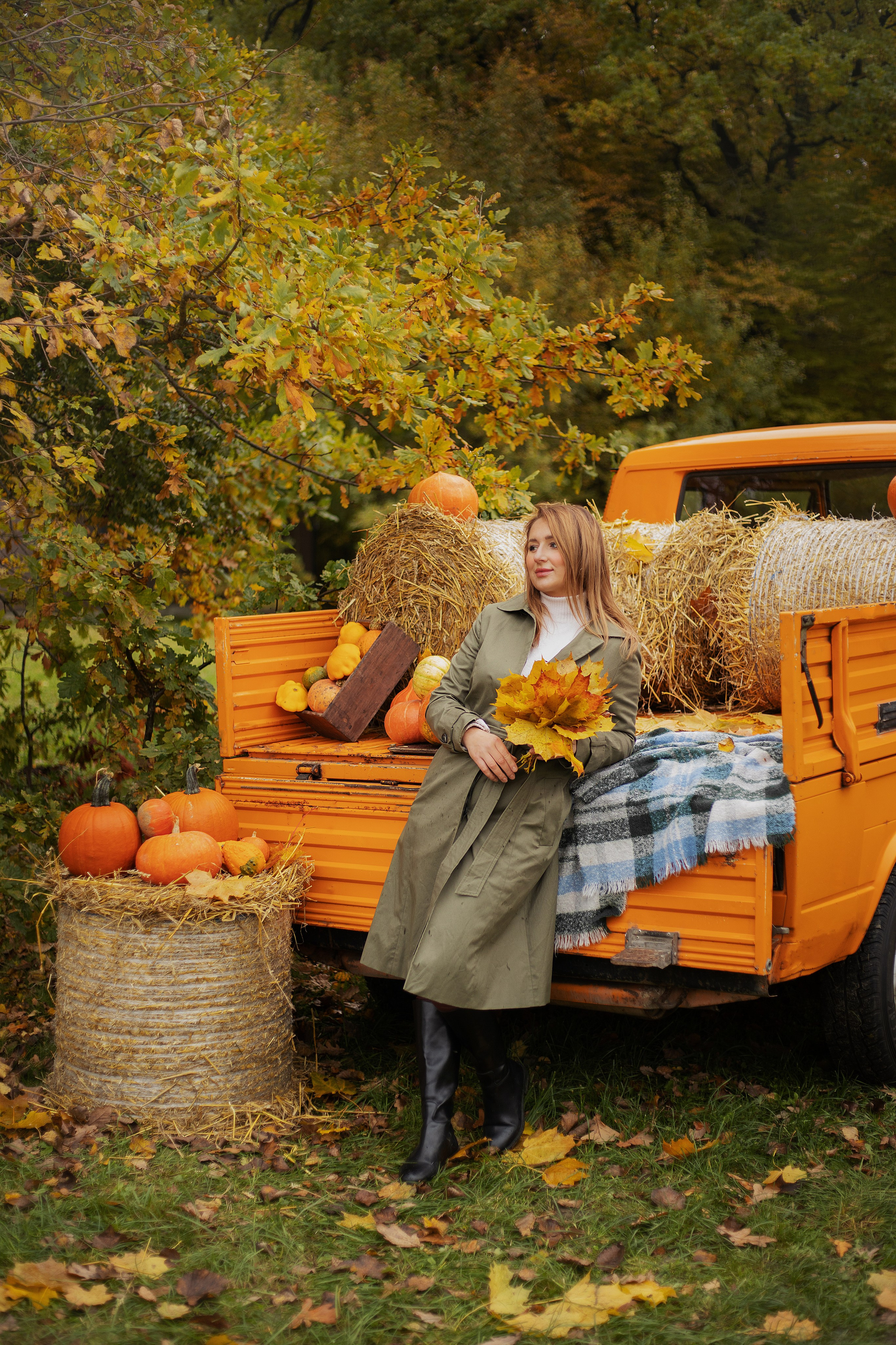 ОСЕНЬ 2023. Контент-фотограф в Калининграде (Москве) Наталья Кеворкова