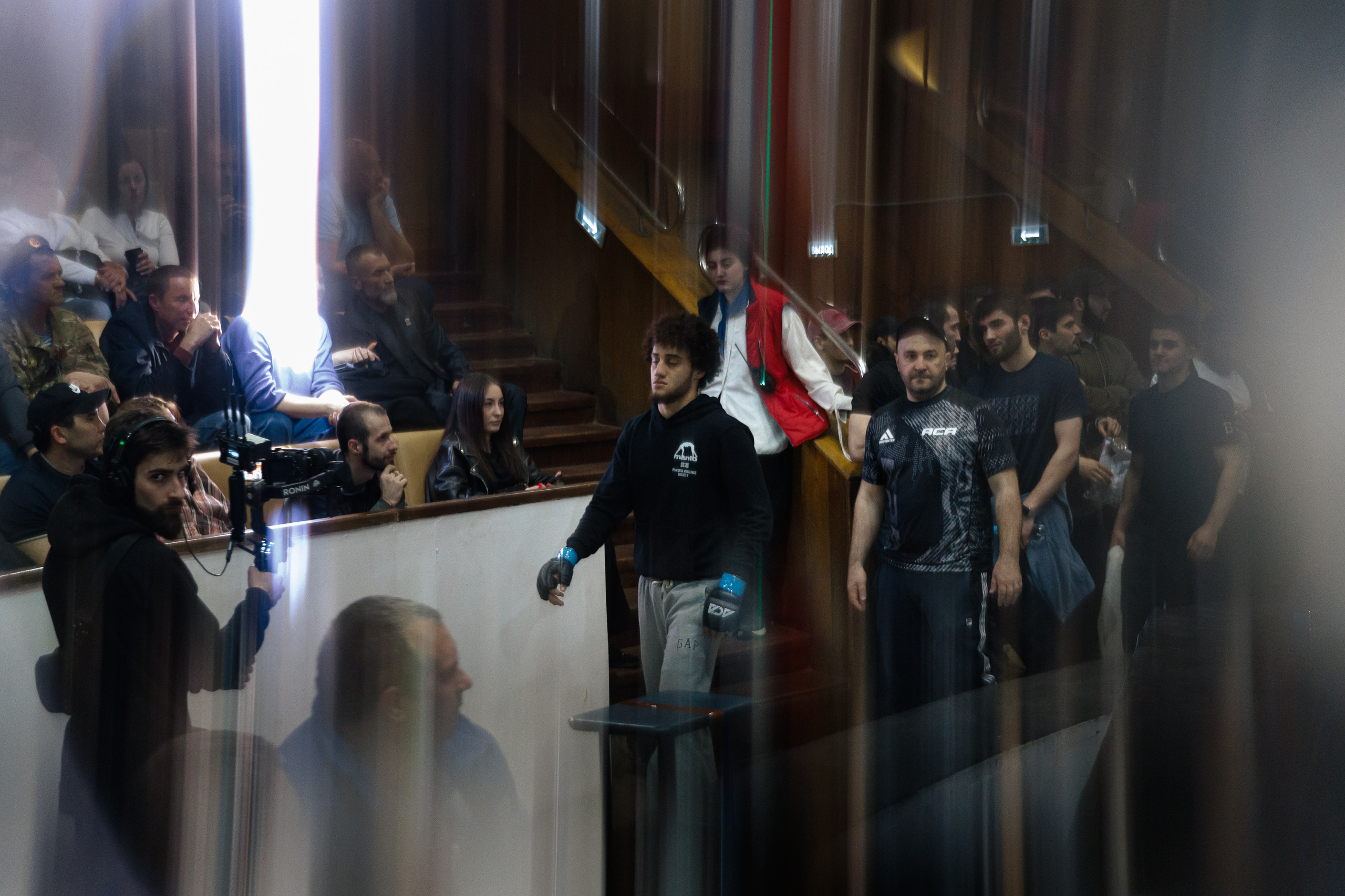 Бои ММА — ССЕ 1 — Ставрополь 03.05.26. Фотограф Николай Петрушкин | Ставрополь, Москва
