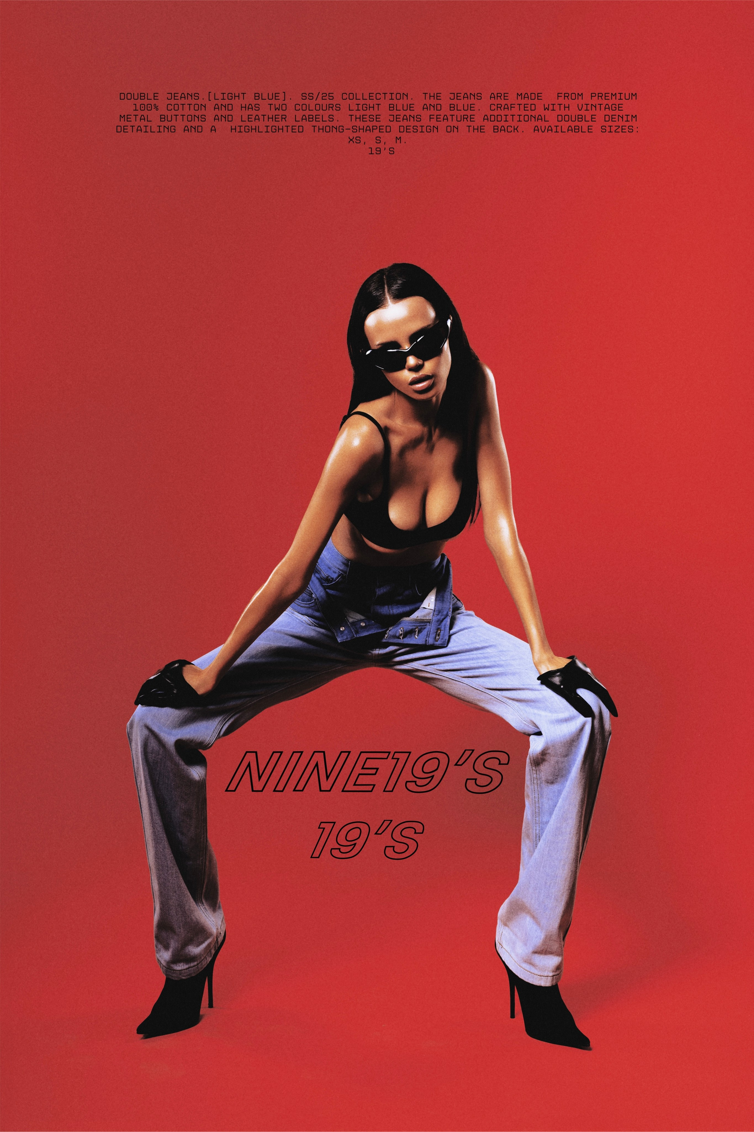 NINE19S. Photographer. Producer. Retoucher