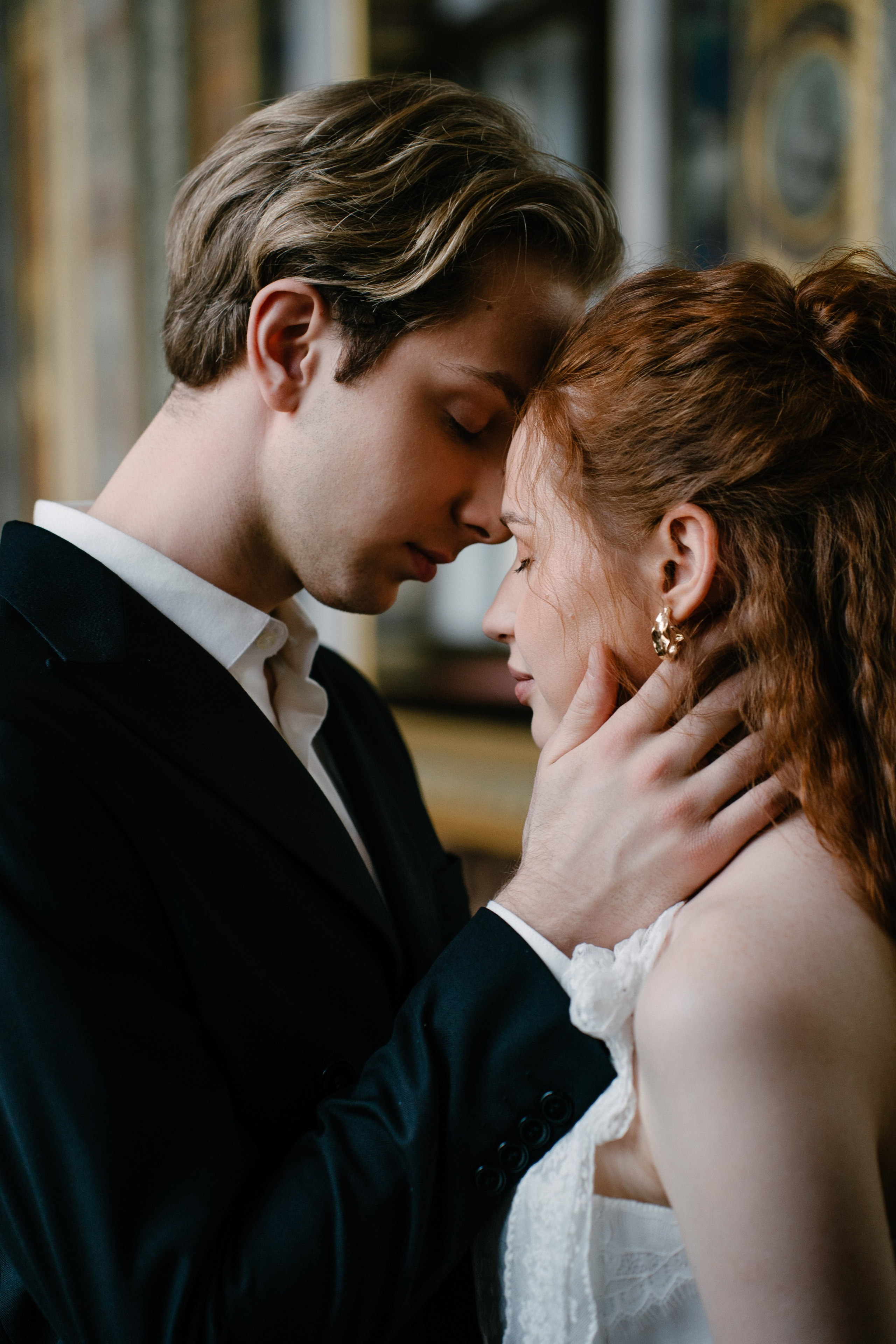 Артём и Ксения. Свадебный и семейный фотограф в Воронеже Анастасия Бойко