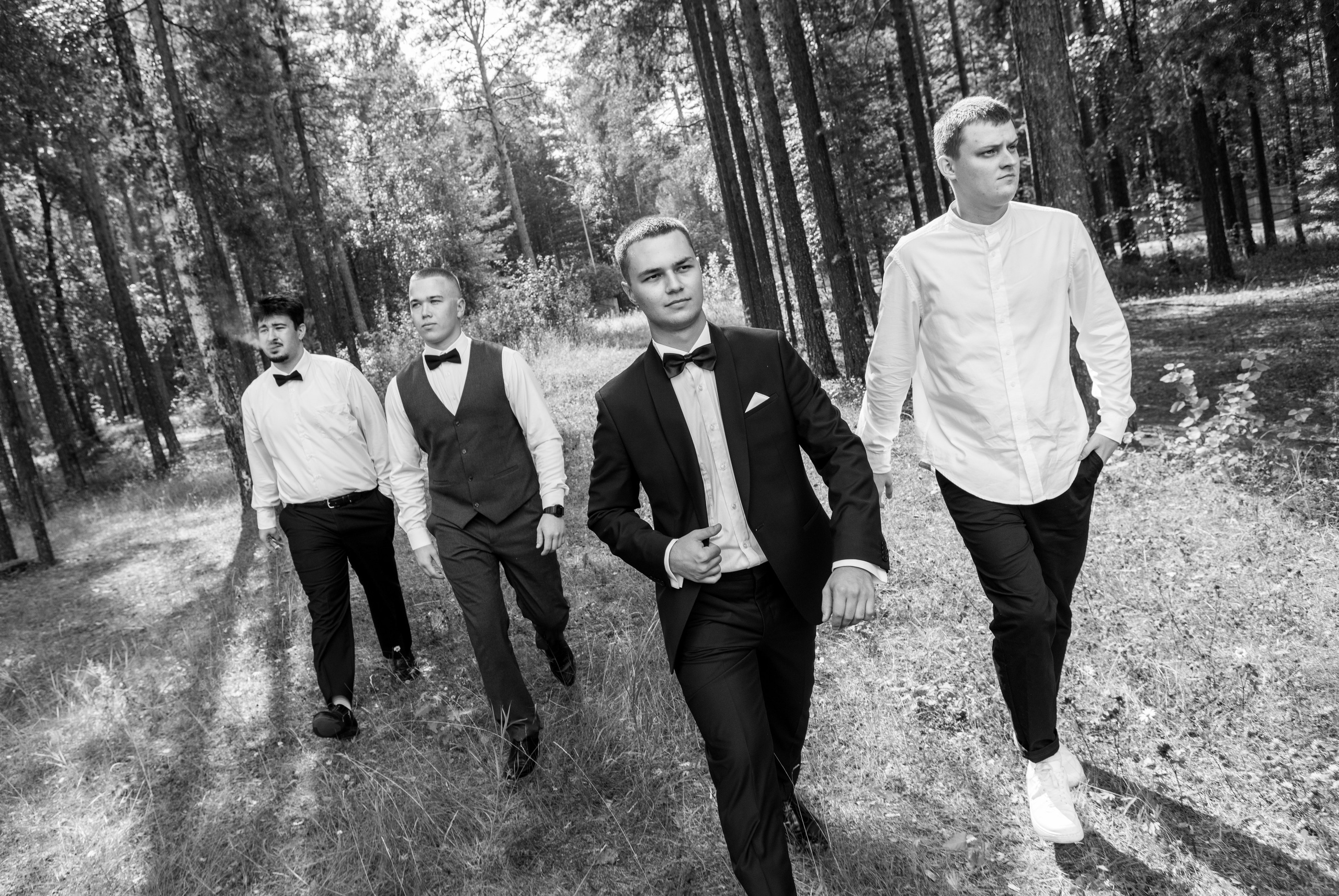 Свадебный и семейный фотограф Нина Насибуллина Югорск и Екатеринбург