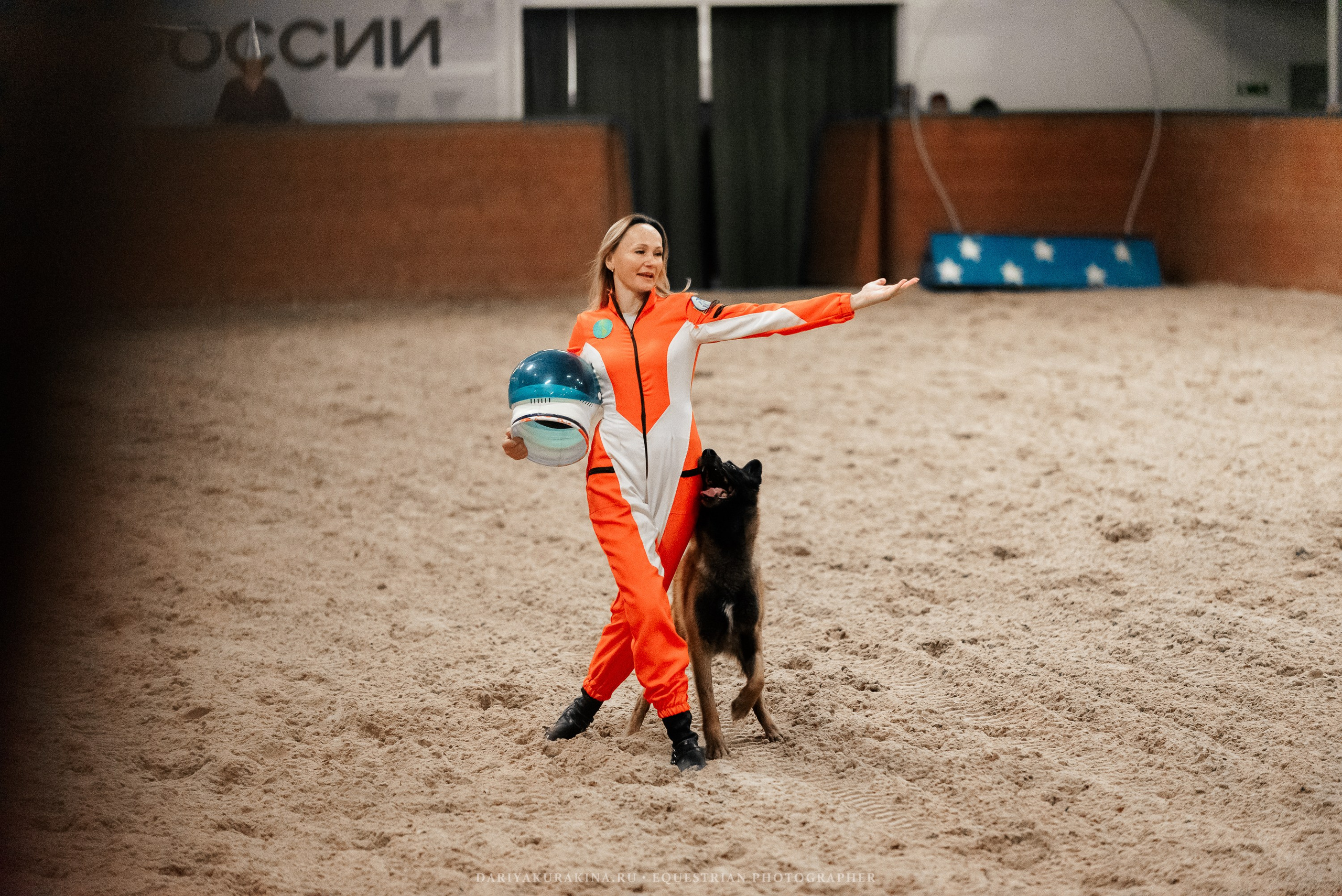 Конное представление «Дыхание Звёзд». Конный фотограф Куракина Дарья • Фотосессии с лошадьми