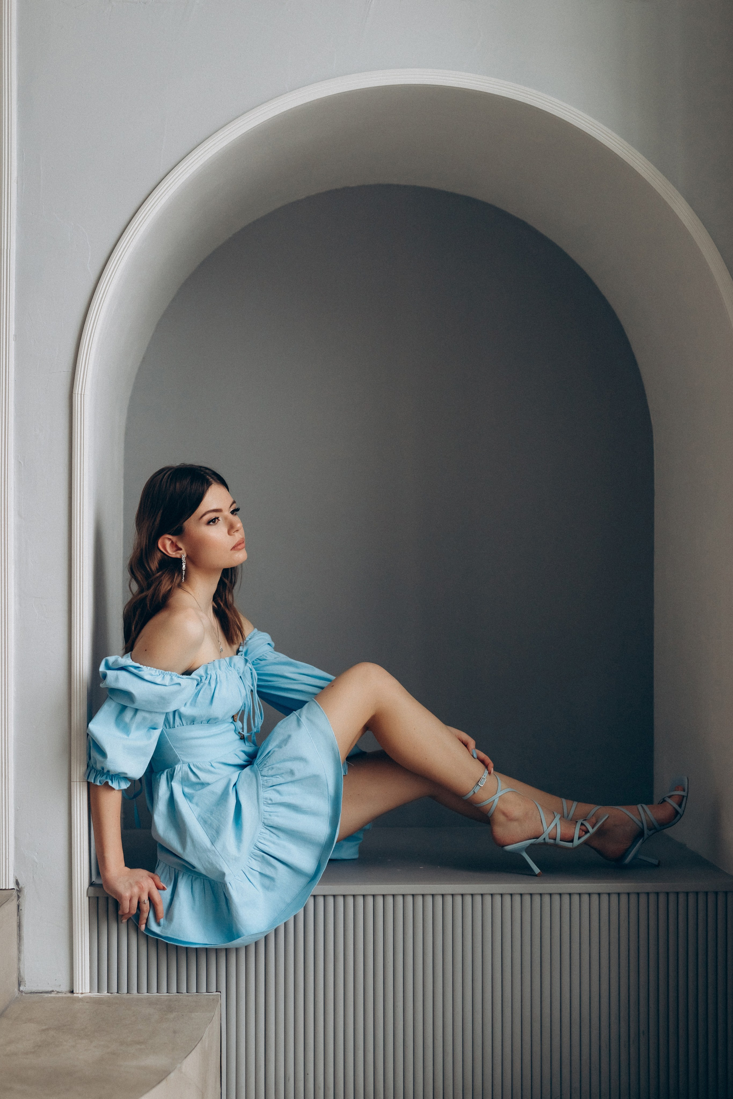 Олеся. Фотограф Ногинск Электросталь Наталья Осетрова