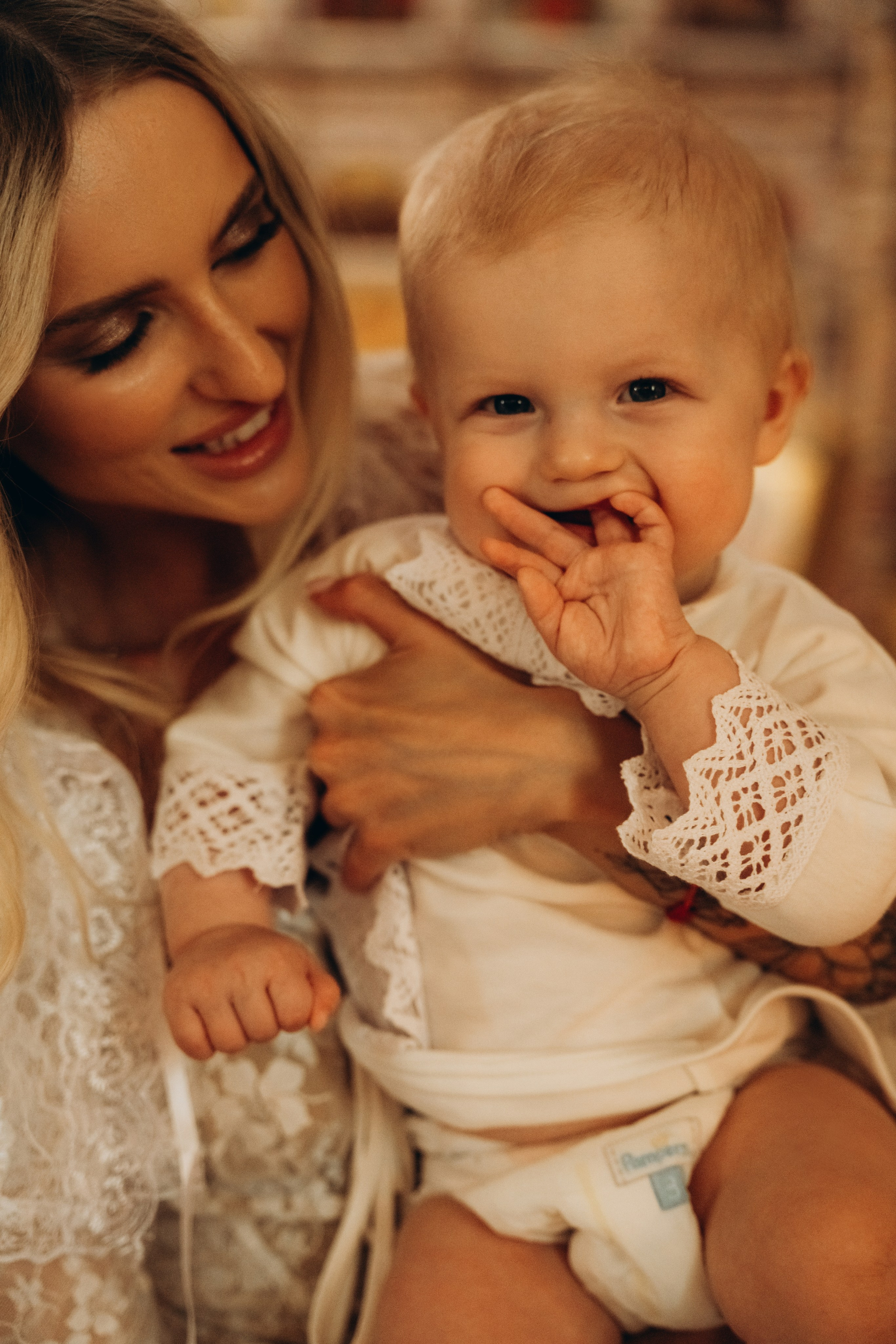 Крещение Тёмы. Фотограф Мария Миллс | Минск