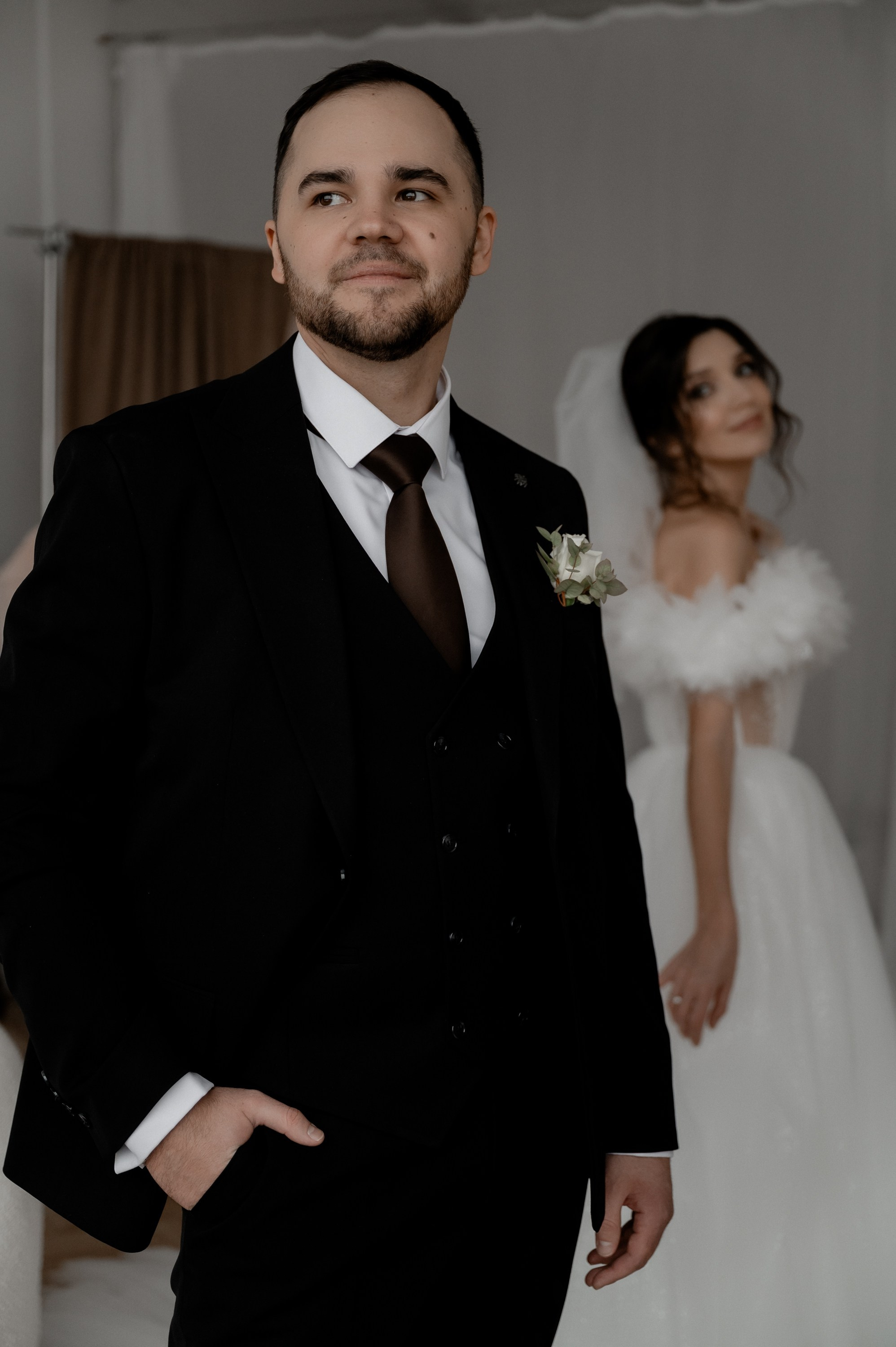 Алексей и Анастасия. Фотограф Анна Пятак