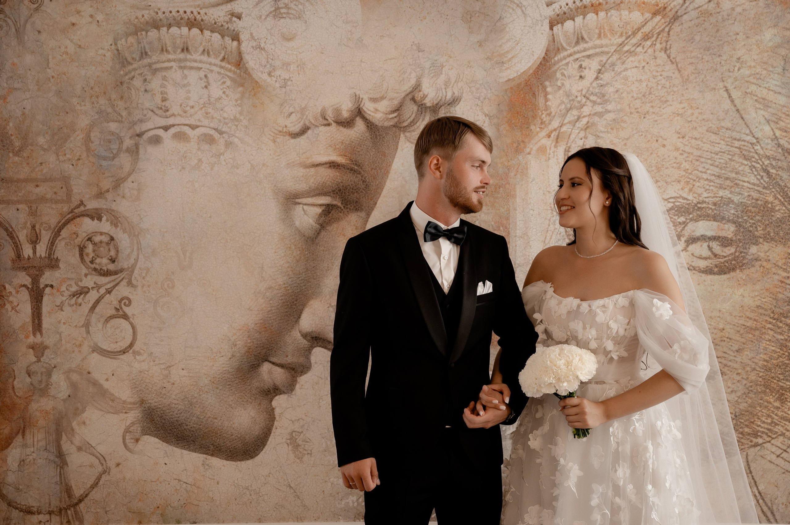 Антон и Карина. Фотограф Анна Пятак