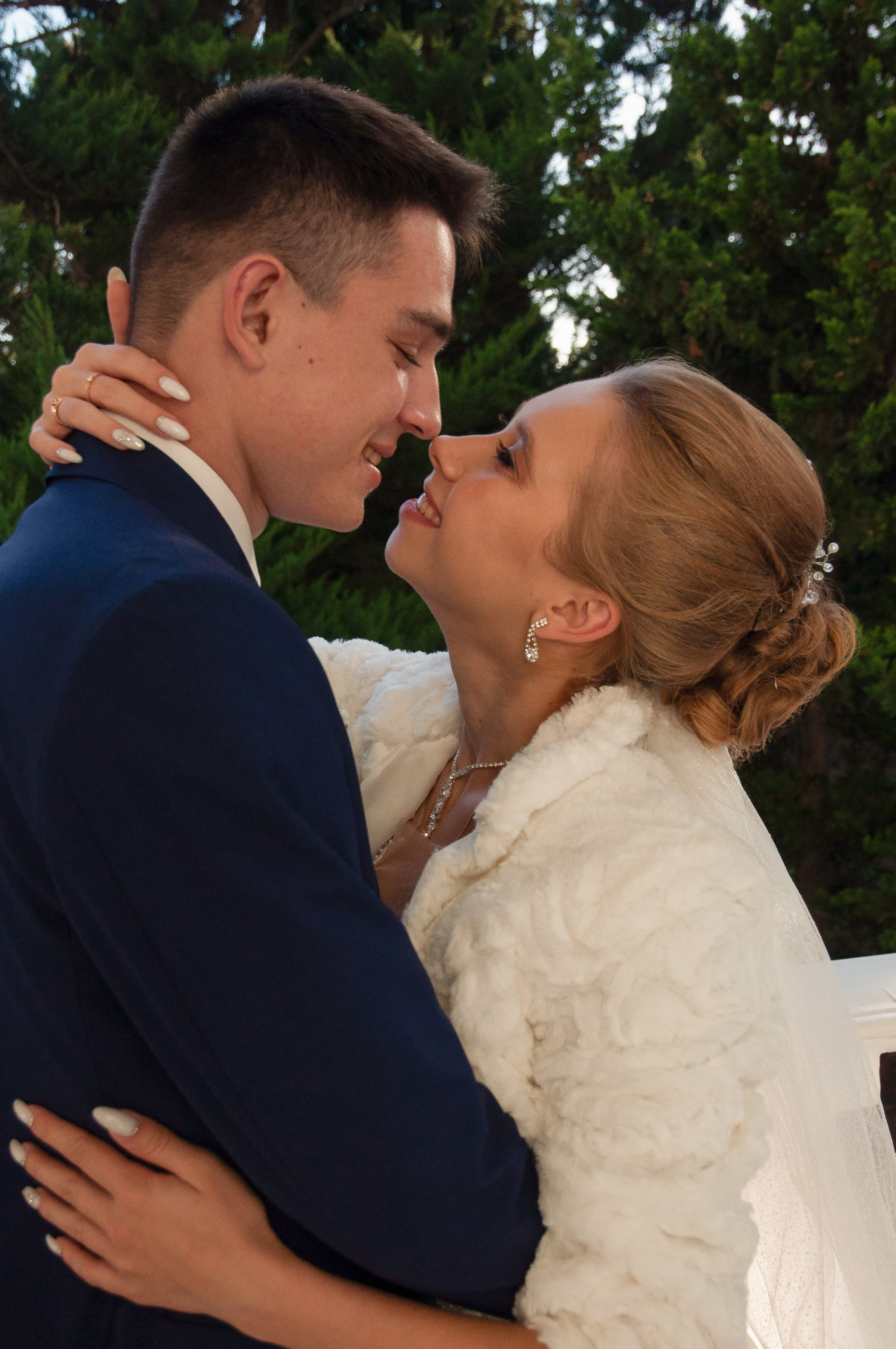 Sophia (свадебная прогулка в парке «Форос»). Главная