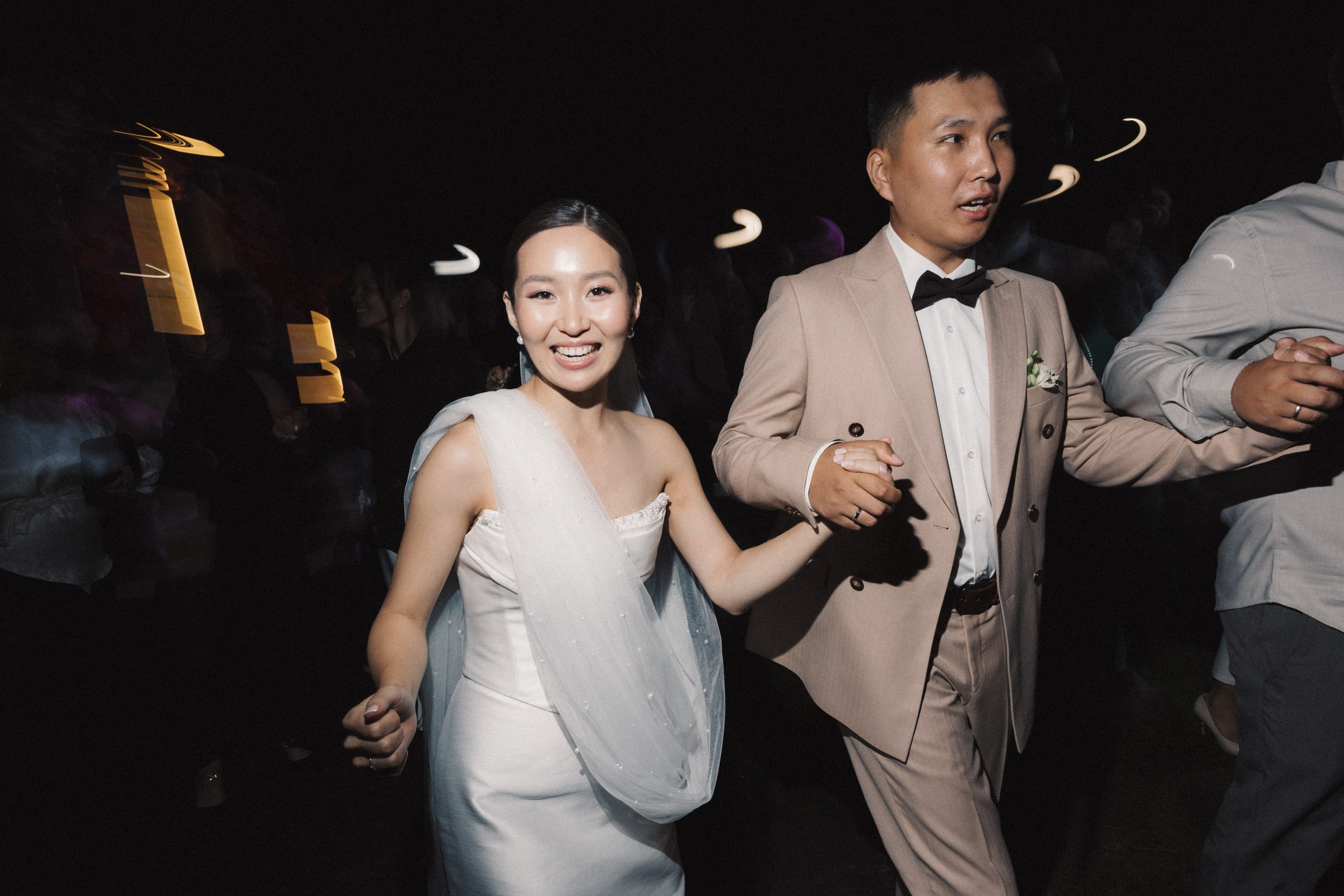 Бато и Валерия. Фотограф Улан-Удэ