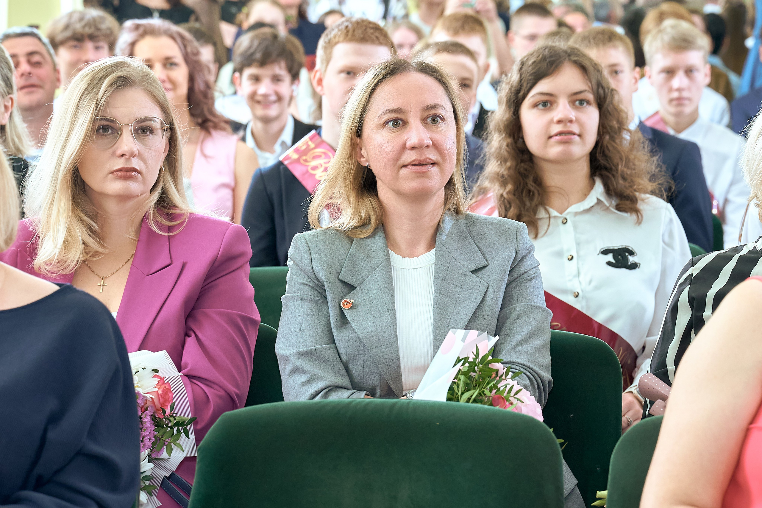 ПОСЛЕДНИЙ ЗВОНОК — начало новой жизни (9Г). Школьный и семейный фотограф, Одинцово