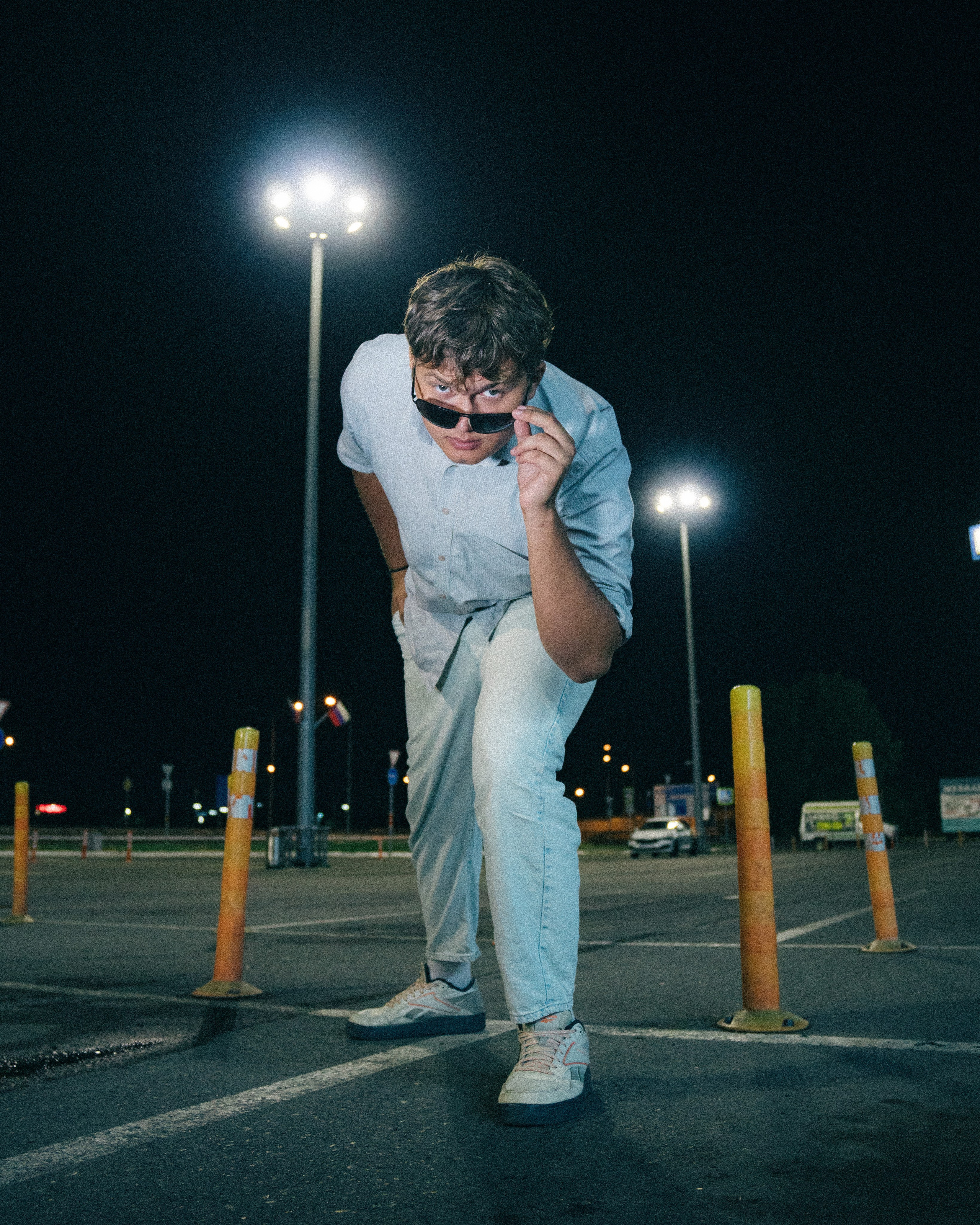 Сборник портретов, невошедших в серии. Прохоров Вячеслав — создатель медиа контента в Краснодаре