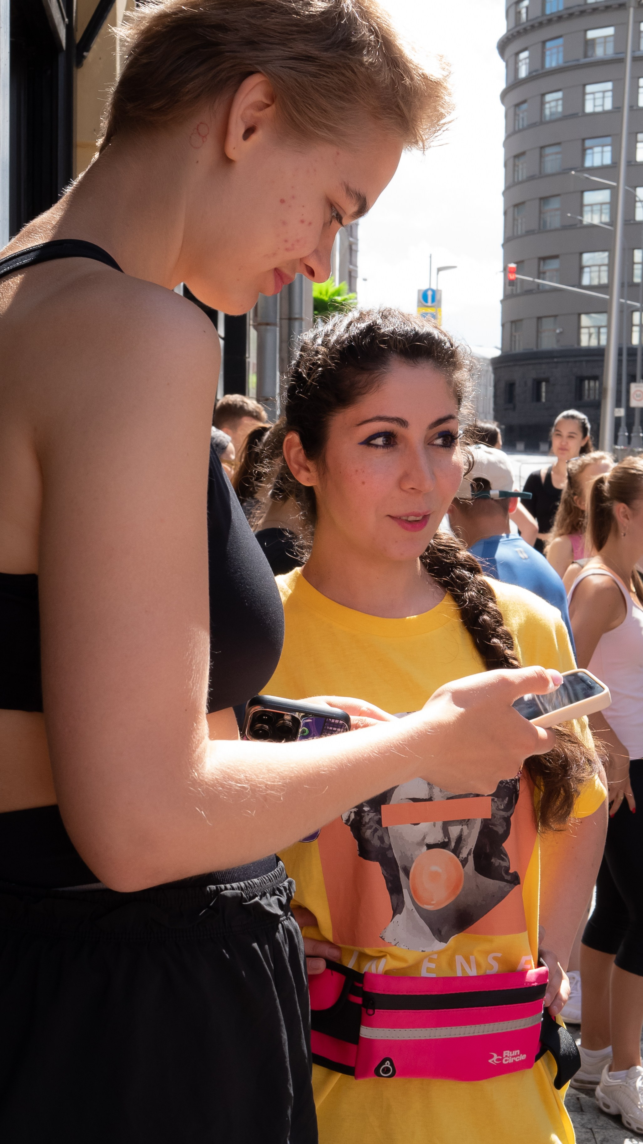 Beer Social Run. Vladimir Tatko