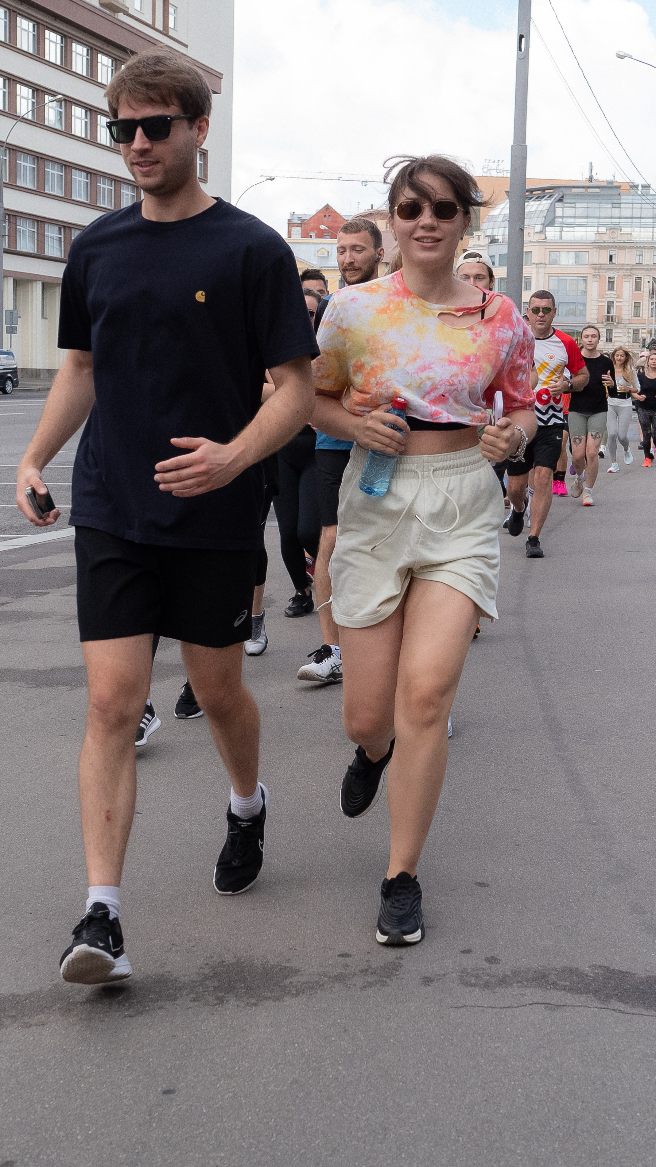 Beer Social Run. Vladimir Tatko