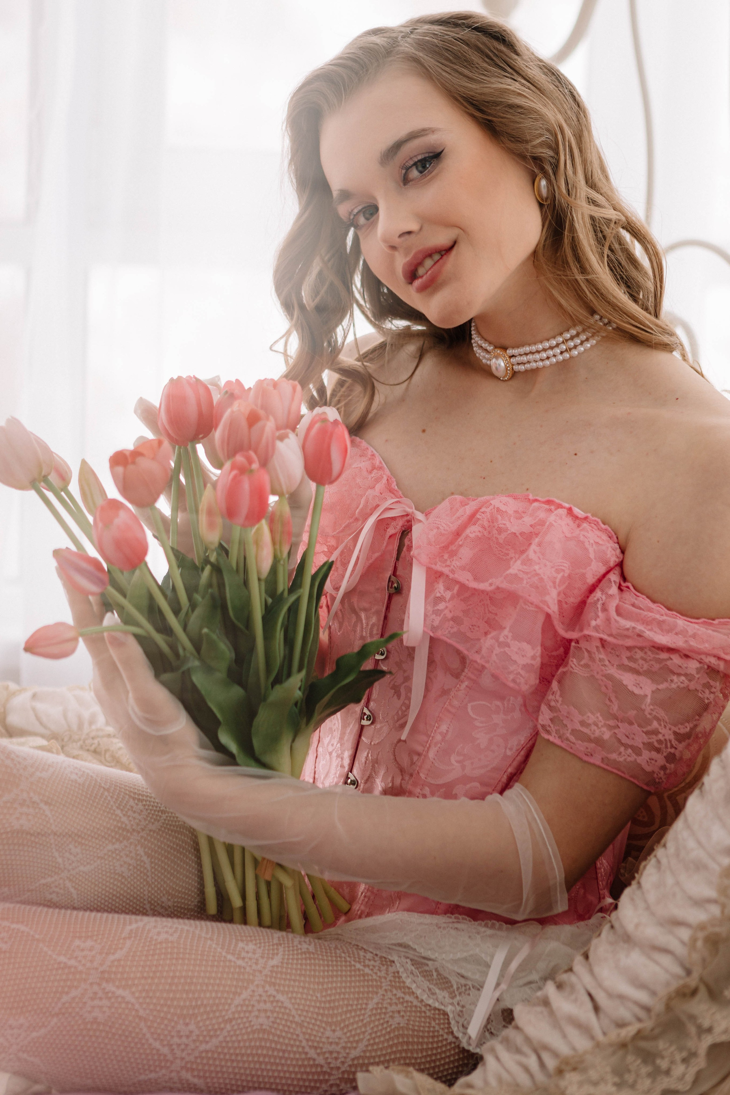 Лина. Фотограф Александра Кузнецова