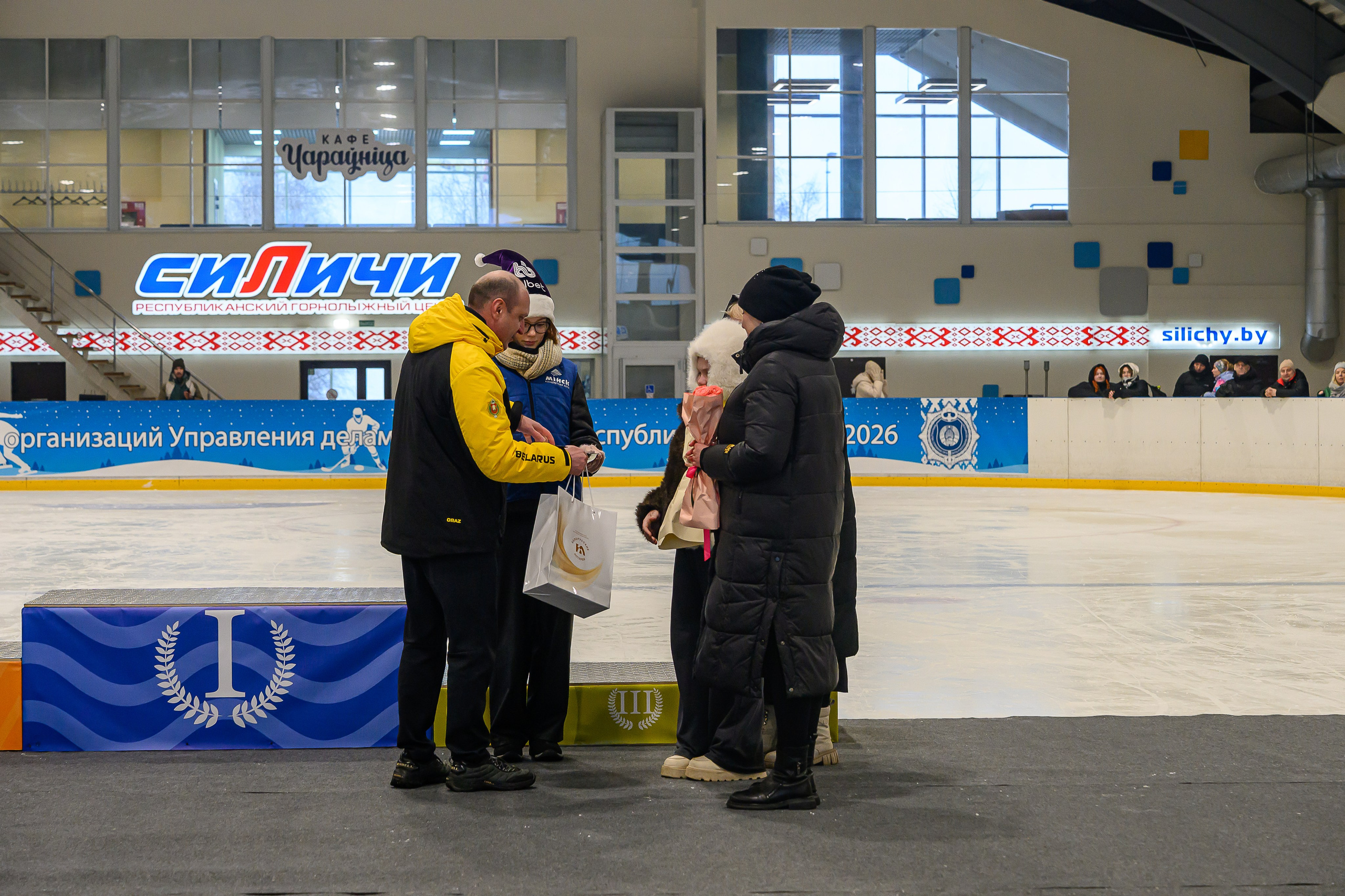 Зимняя спартакиада УД. Фотоуслуги, услуги фотографа, фотографирование важных событий