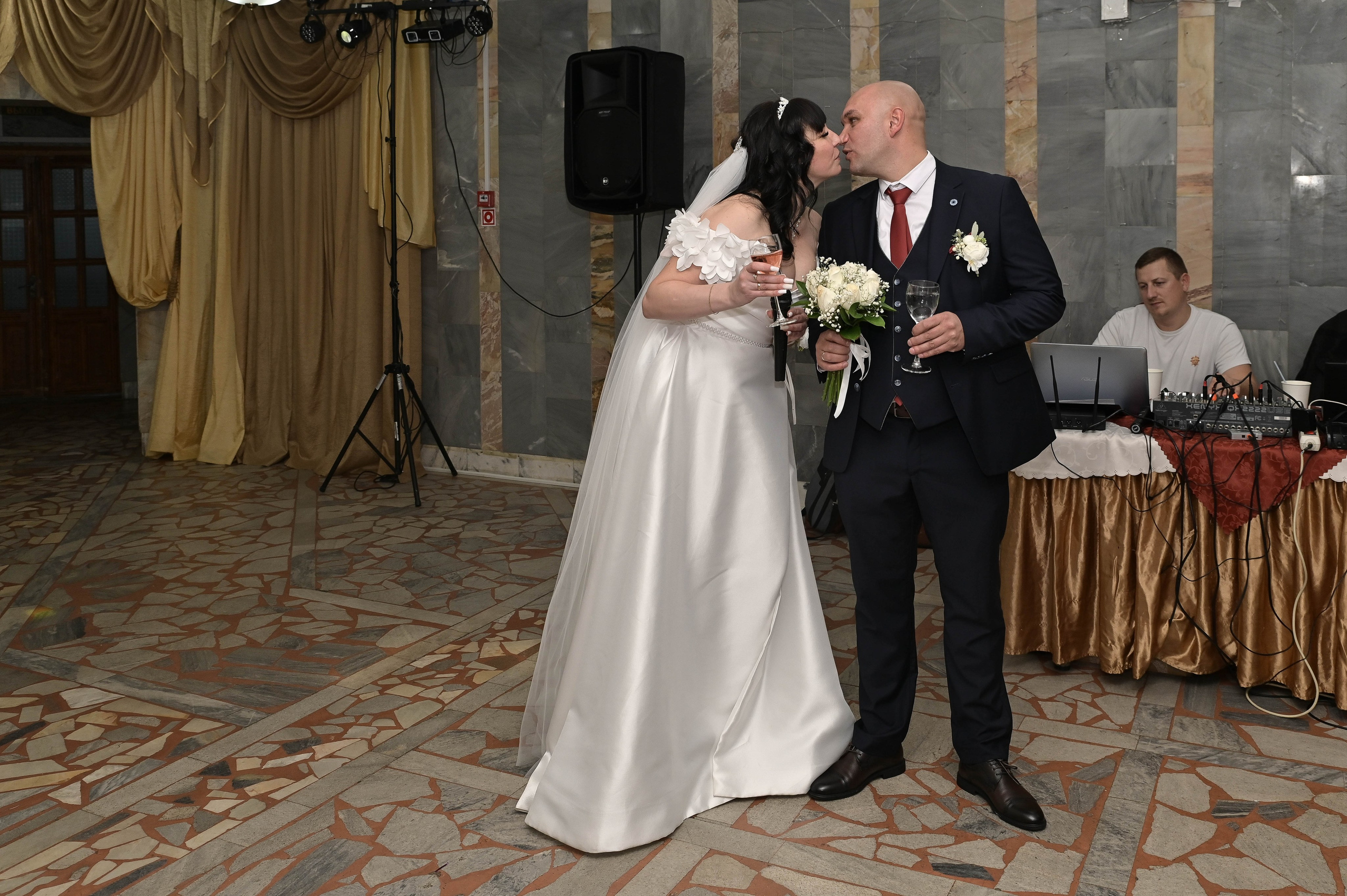 Свадьба Ольга и Владимир. Фотоуслуги, услуги фотографа, фотографирование важных событий