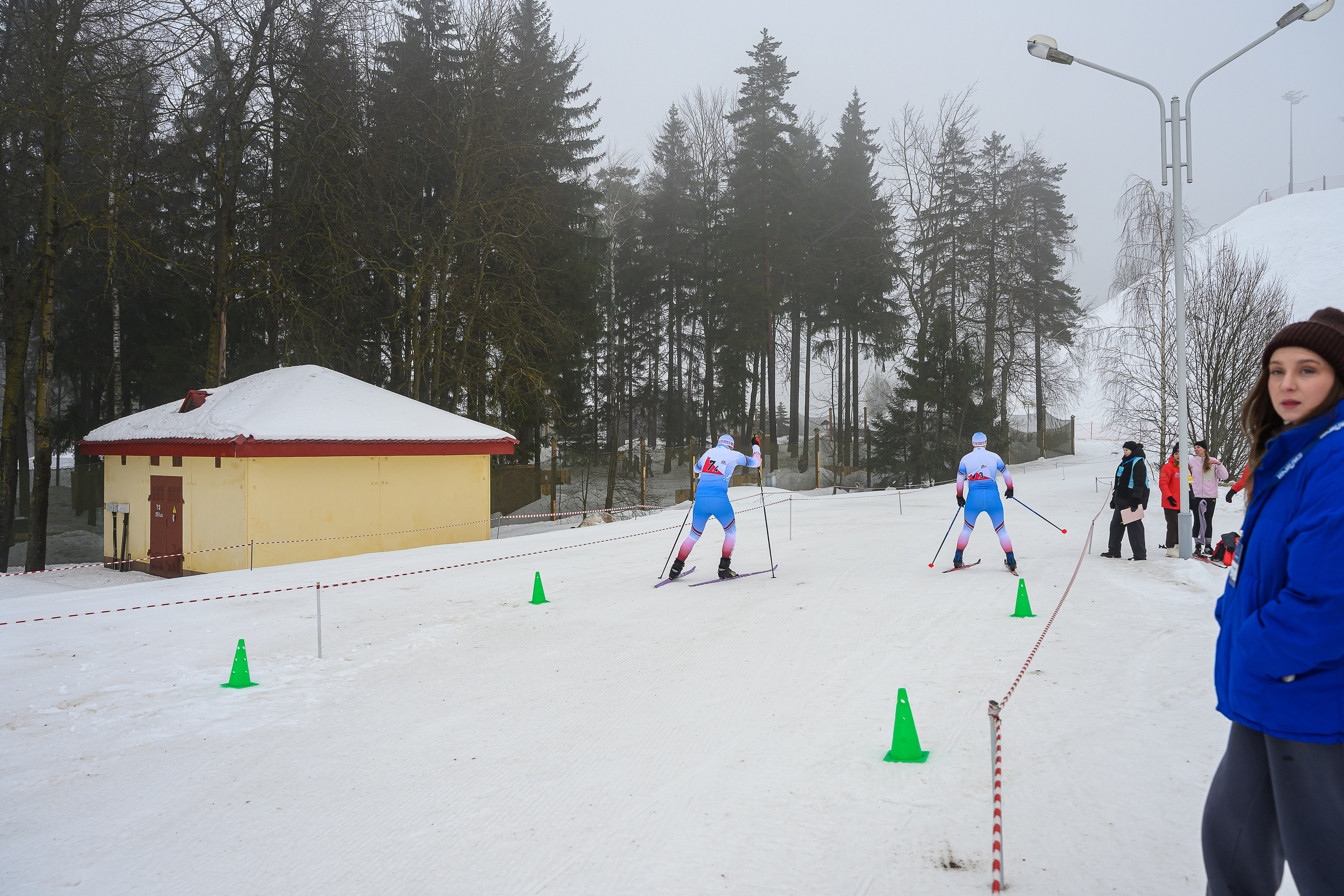 Зимняя спартакиада УД. Фотоуслуги, услуги фотографа, фотографирование важных событий
