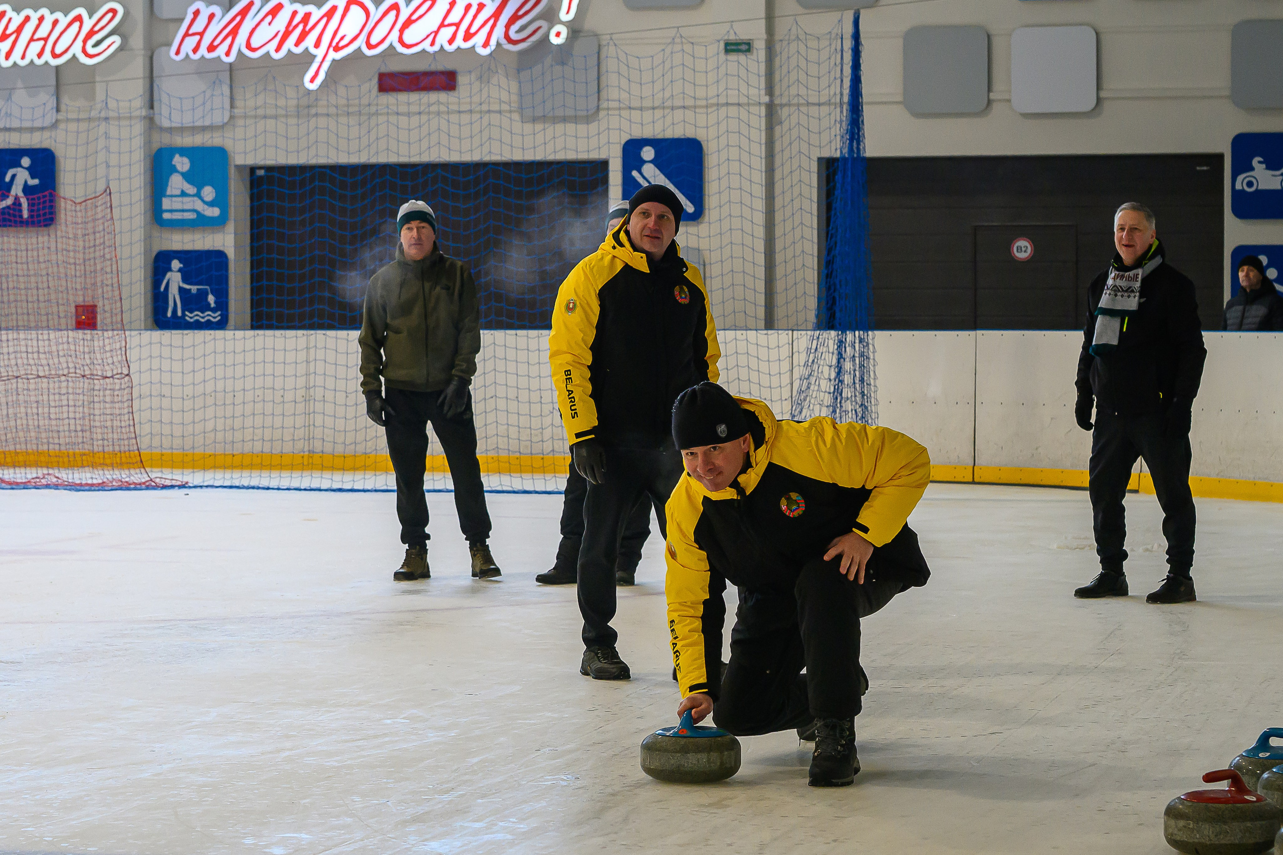 Зимняя спартакиада УД. Фотоуслуги, услуги фотографа, фотографирование важных событий