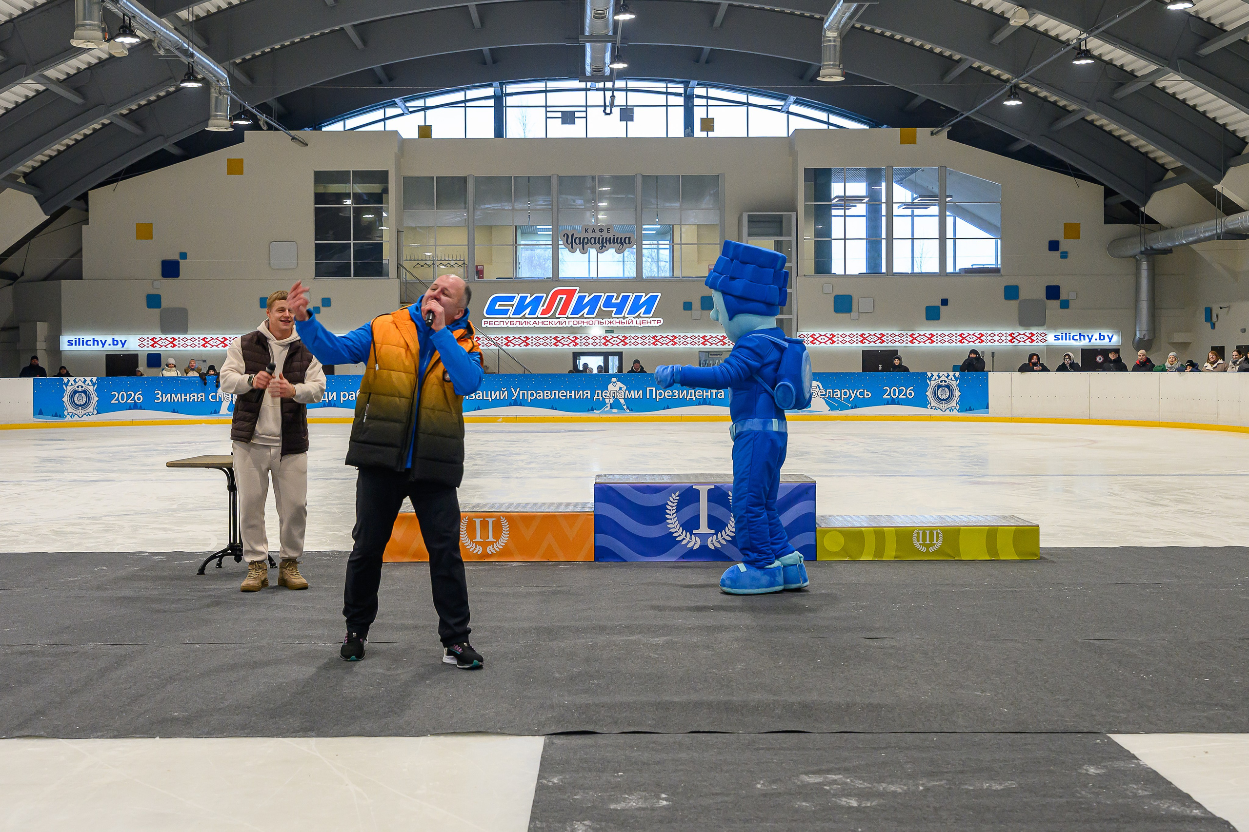 Зимняя спартакиада УД. Фотоуслуги, услуги фотографа, фотографирование важных событий