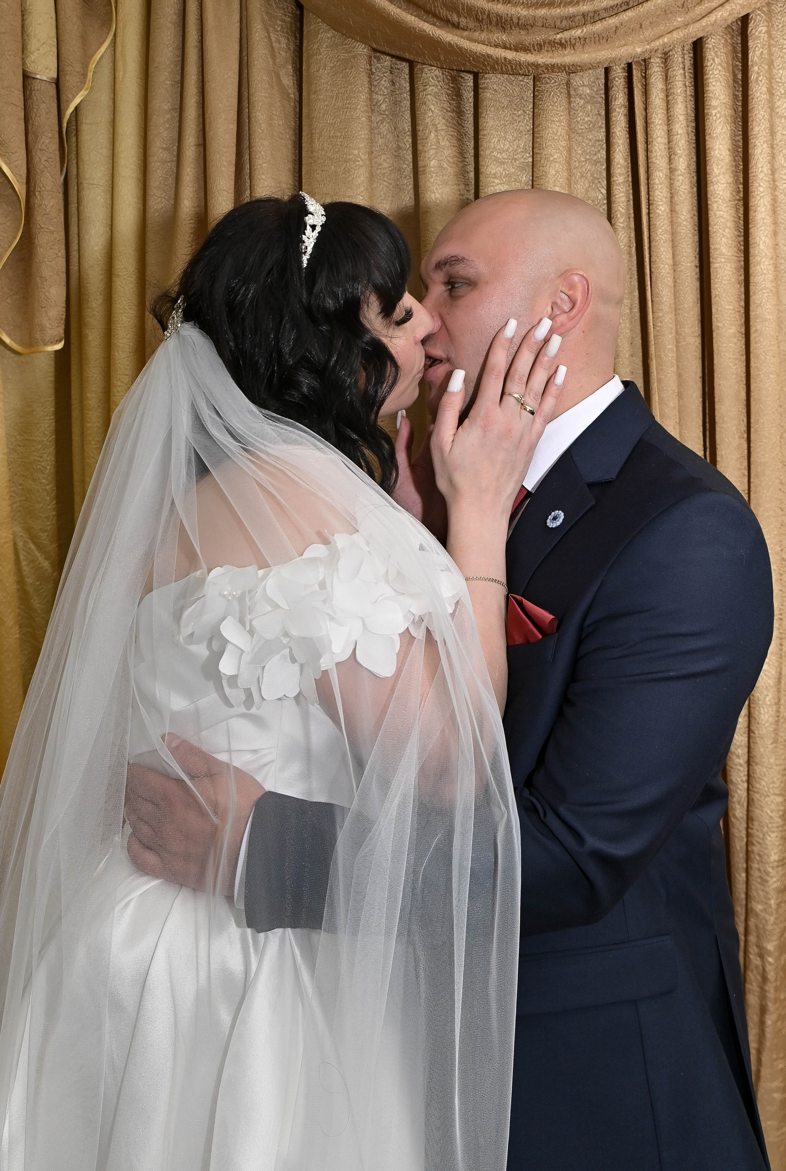 Свадьба Ольга и Владимир. Фотоуслуги, услуги фотографа, фотографирование важных событий