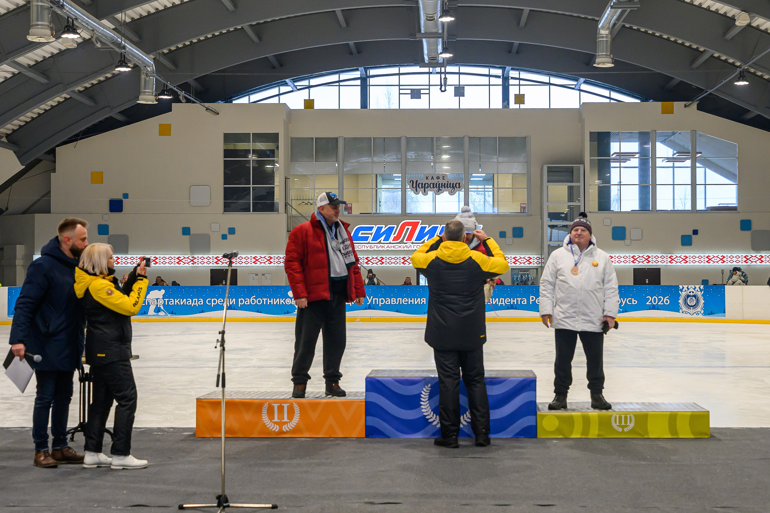 Зимняя спартакиада УД. Фотоуслуги, услуги фотографа, фотографирование важных событий