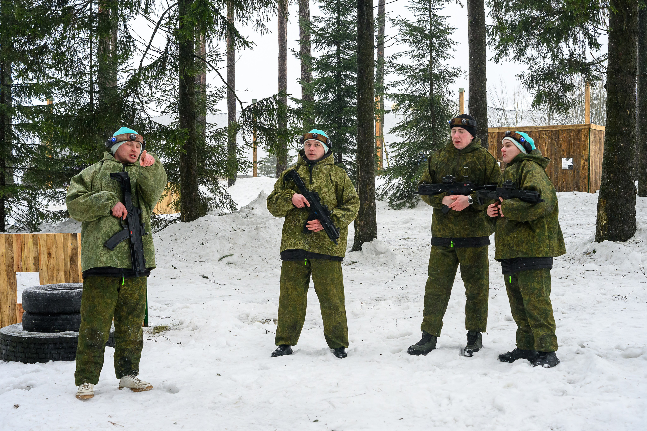 Зимняя спартакиада УД. Фотоуслуги, услуги фотографа, фотографирование важных событий
