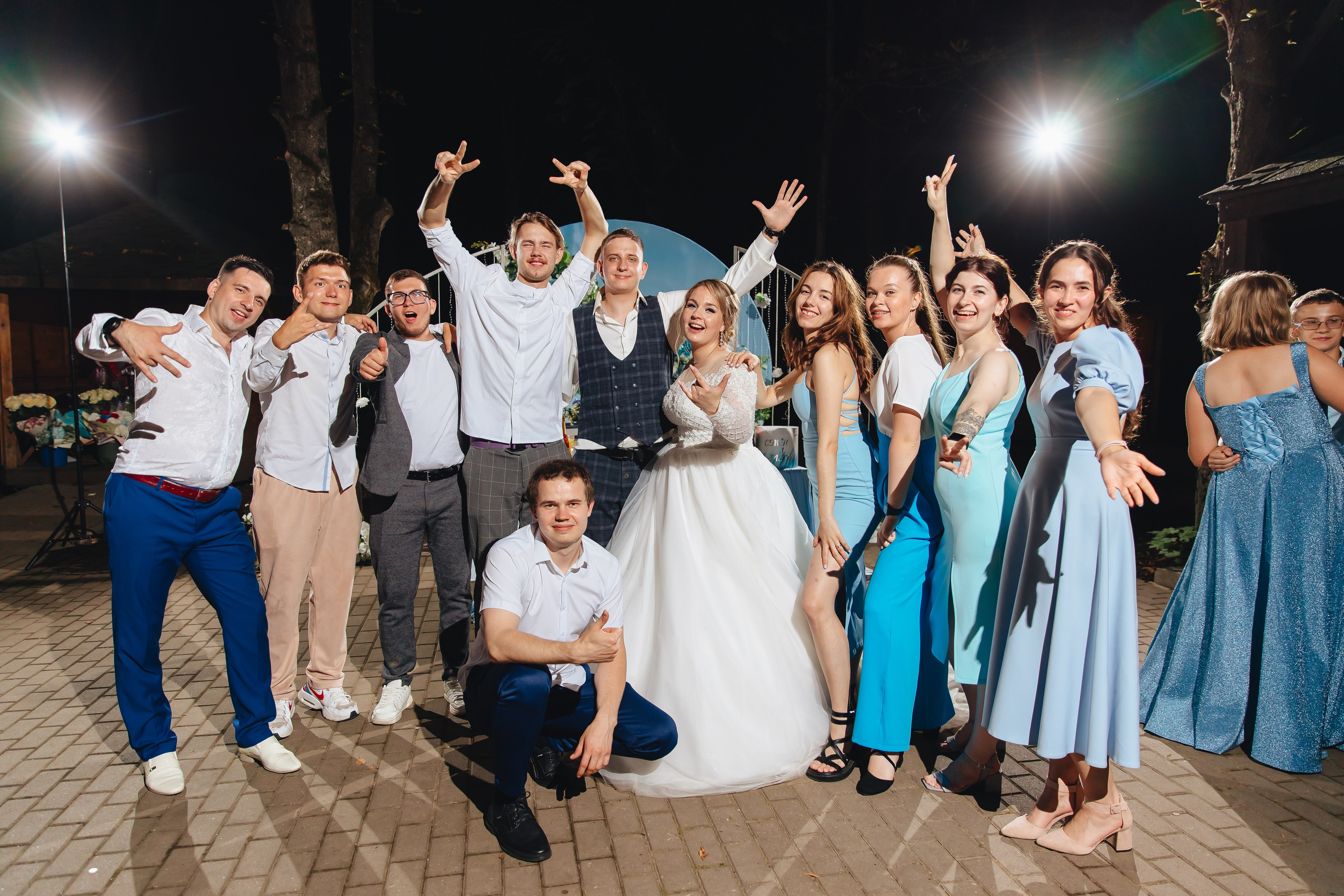 Семен и Алена. Свадебный и семейный фотограф в Туле и области Маша Костина