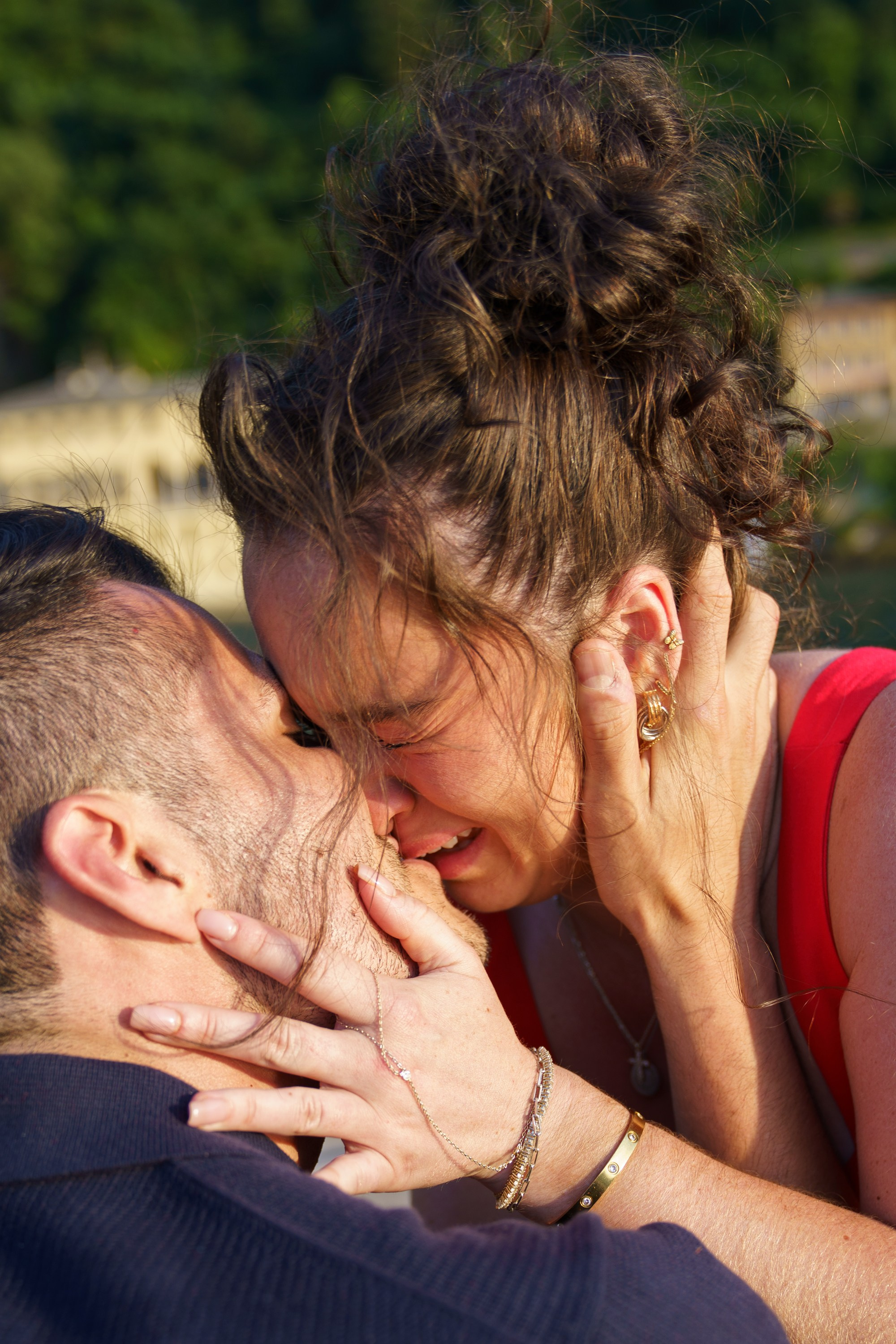 Vincent & Fiance. Maria Anistratova | Destination Photographer, Videographer & Drone Pilot — Lake Como