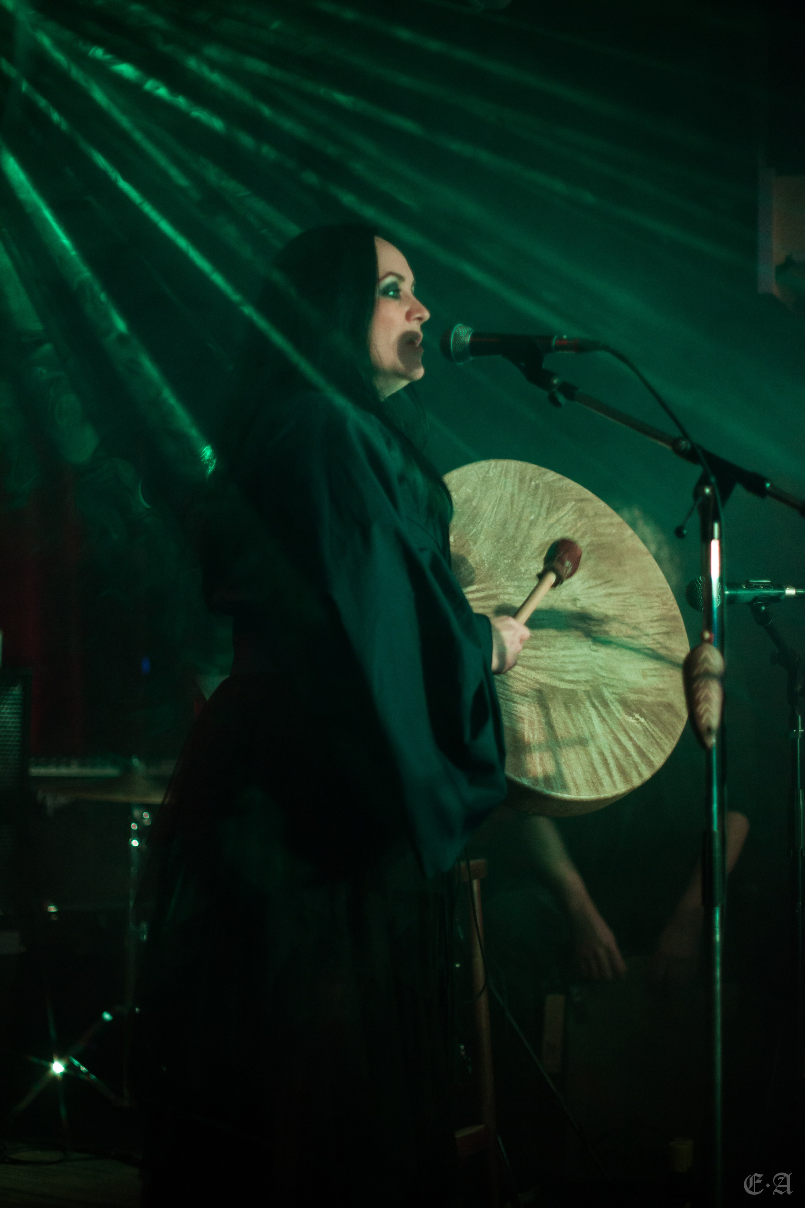 Dara Yara в «Алиби». Фотограф Ellairen