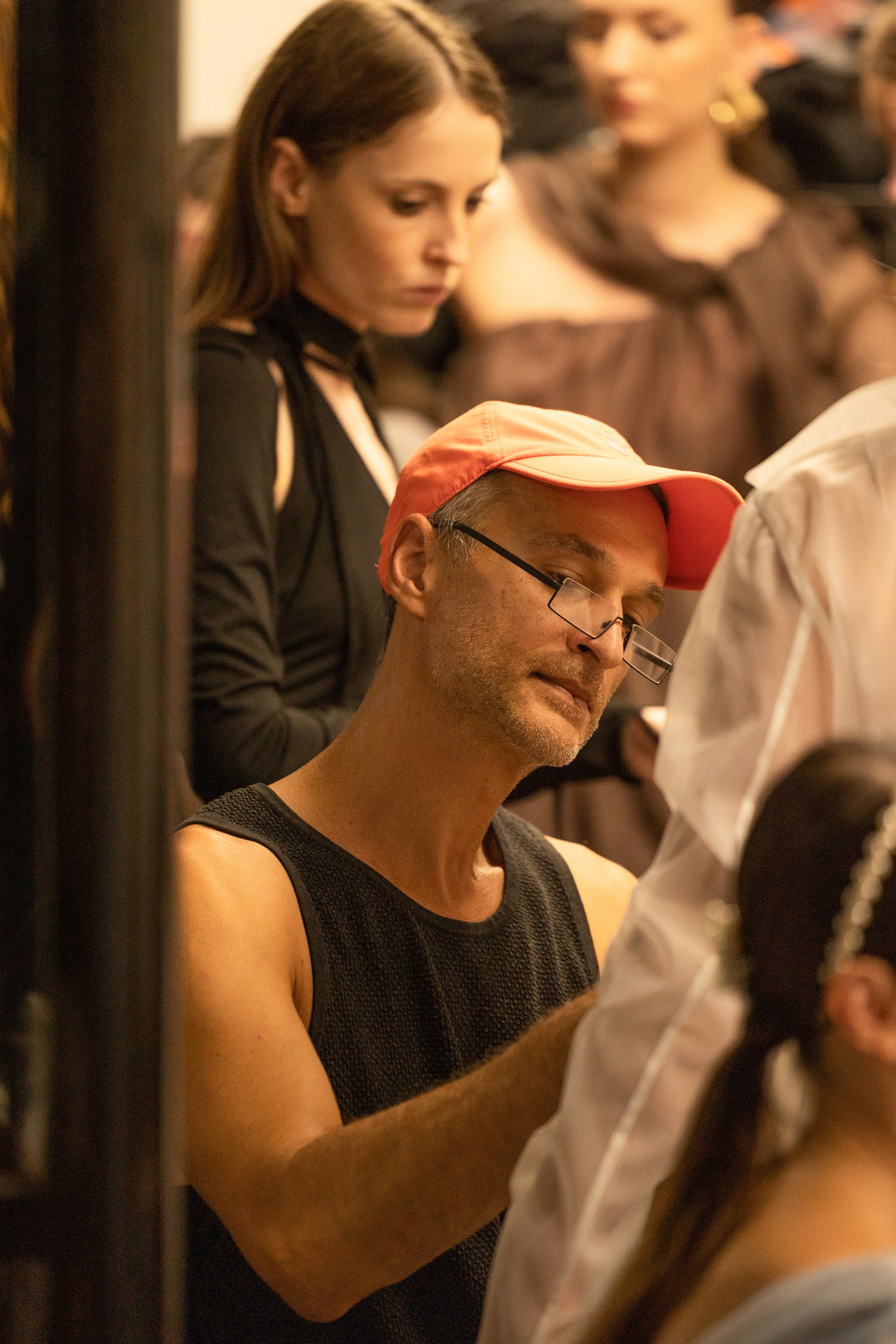 LMA, Fashion show Луковского Сергея. Главная