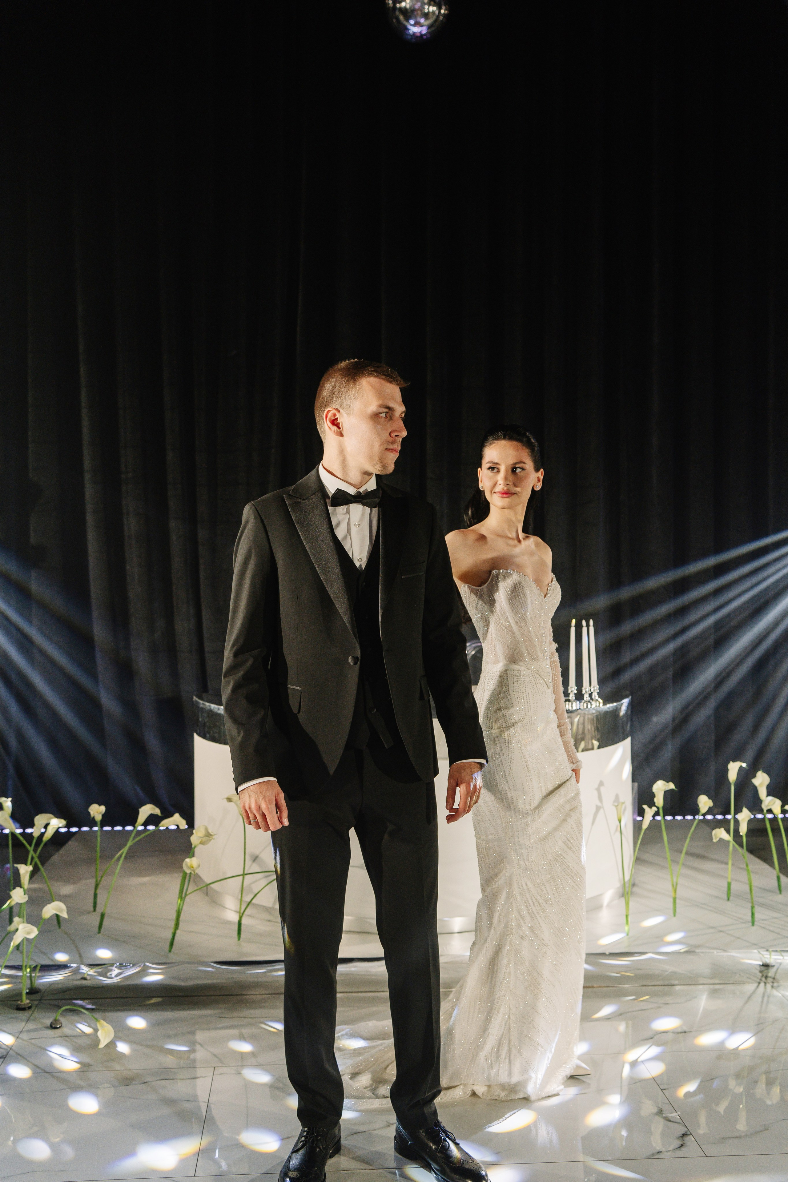 Линии света. Свадебный и семейный фотограф в Анапе Елена Полетаева