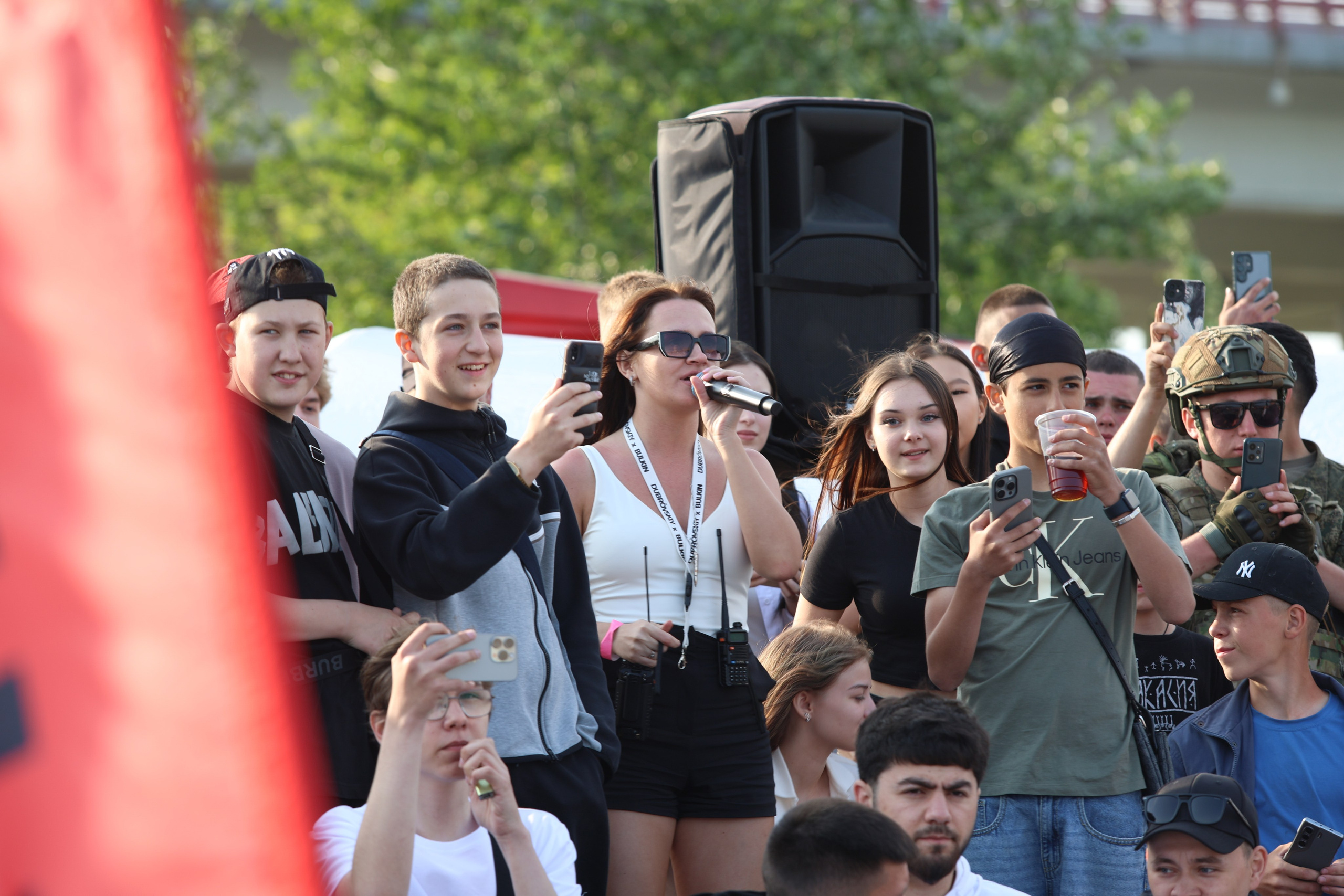 Асфальтница. Репортажный фотограф в Иркутске Семён Фёдоров